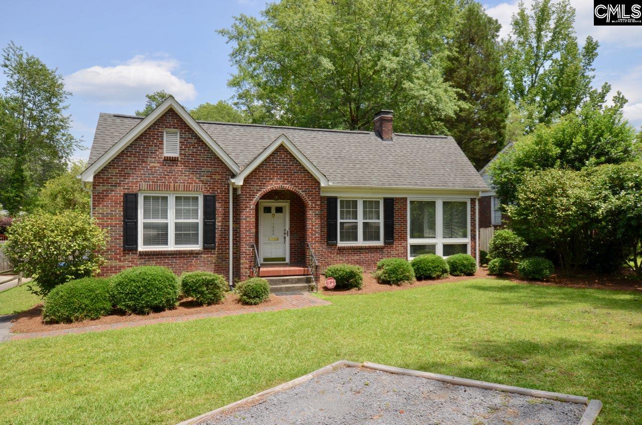1422 Glenwood Columbia, SC 29204