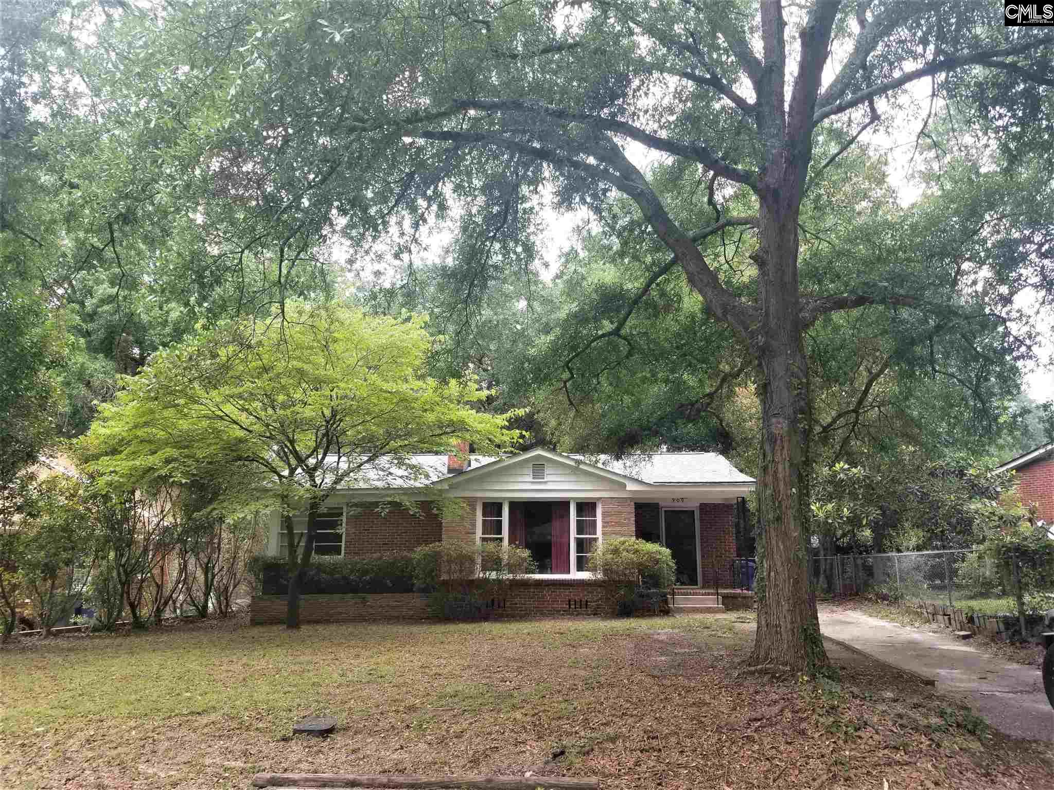 909 S Bonham Columbia, SC 29205