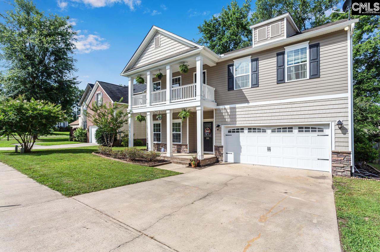 205 W Bowmore Blythewood, SC 29016