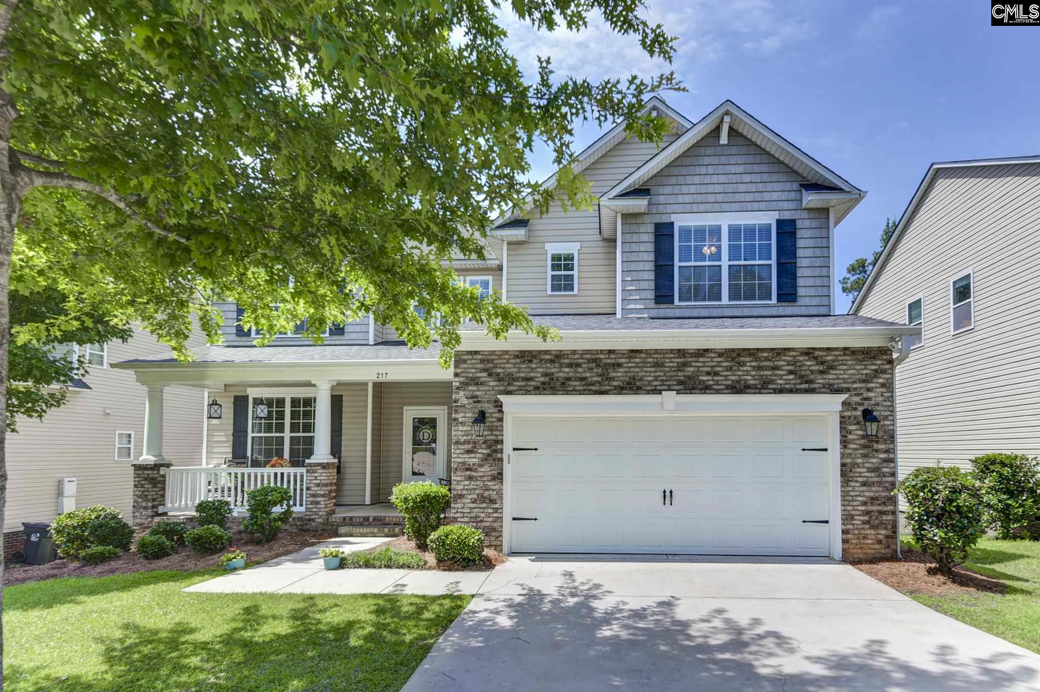 217 Allenbrooke Lexington, SC 29072