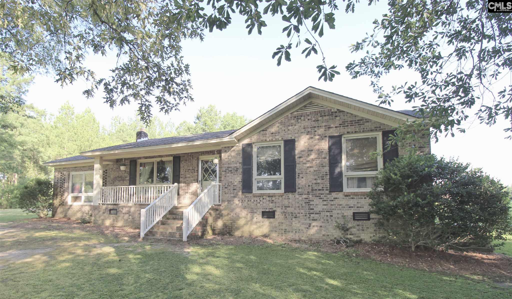 Saluda SC Real Estate 128 Rogers Saluda SC 29138 MLS 497550