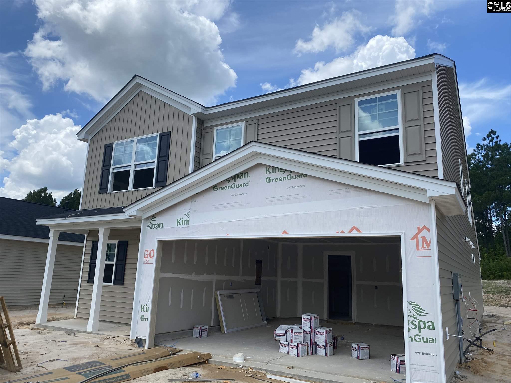 233 Copper Bluff Lexington, SC 29073