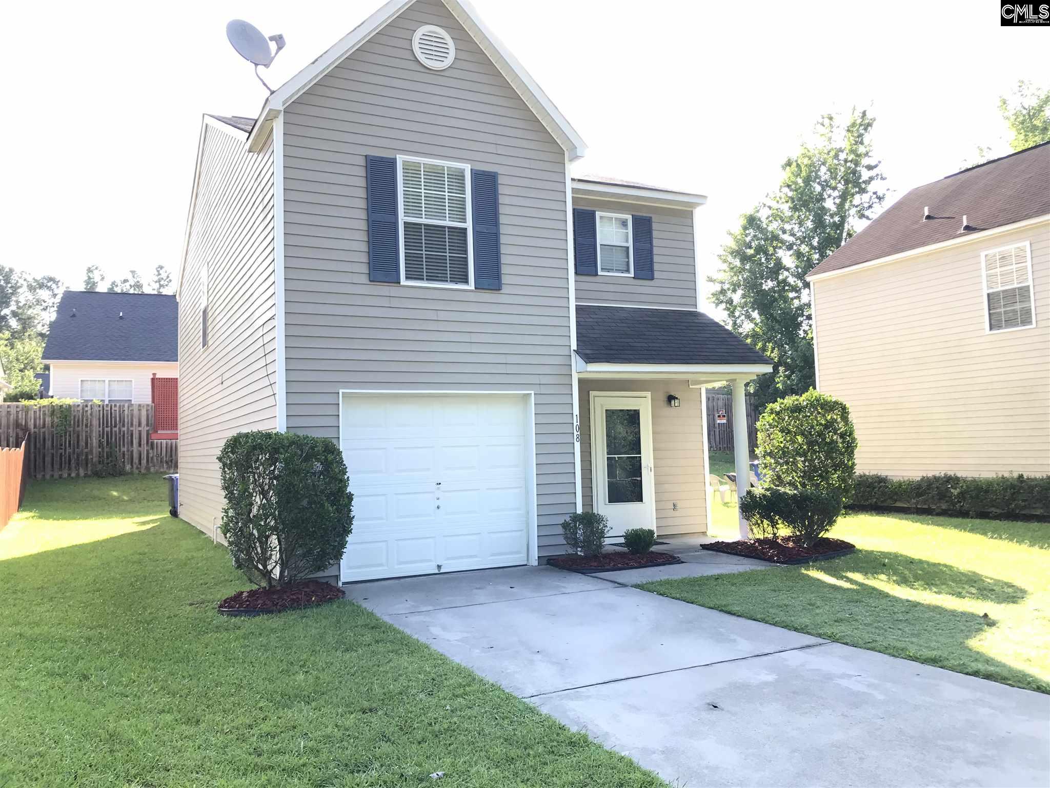 108 Cottage Lake Way Columbia, SC 29209