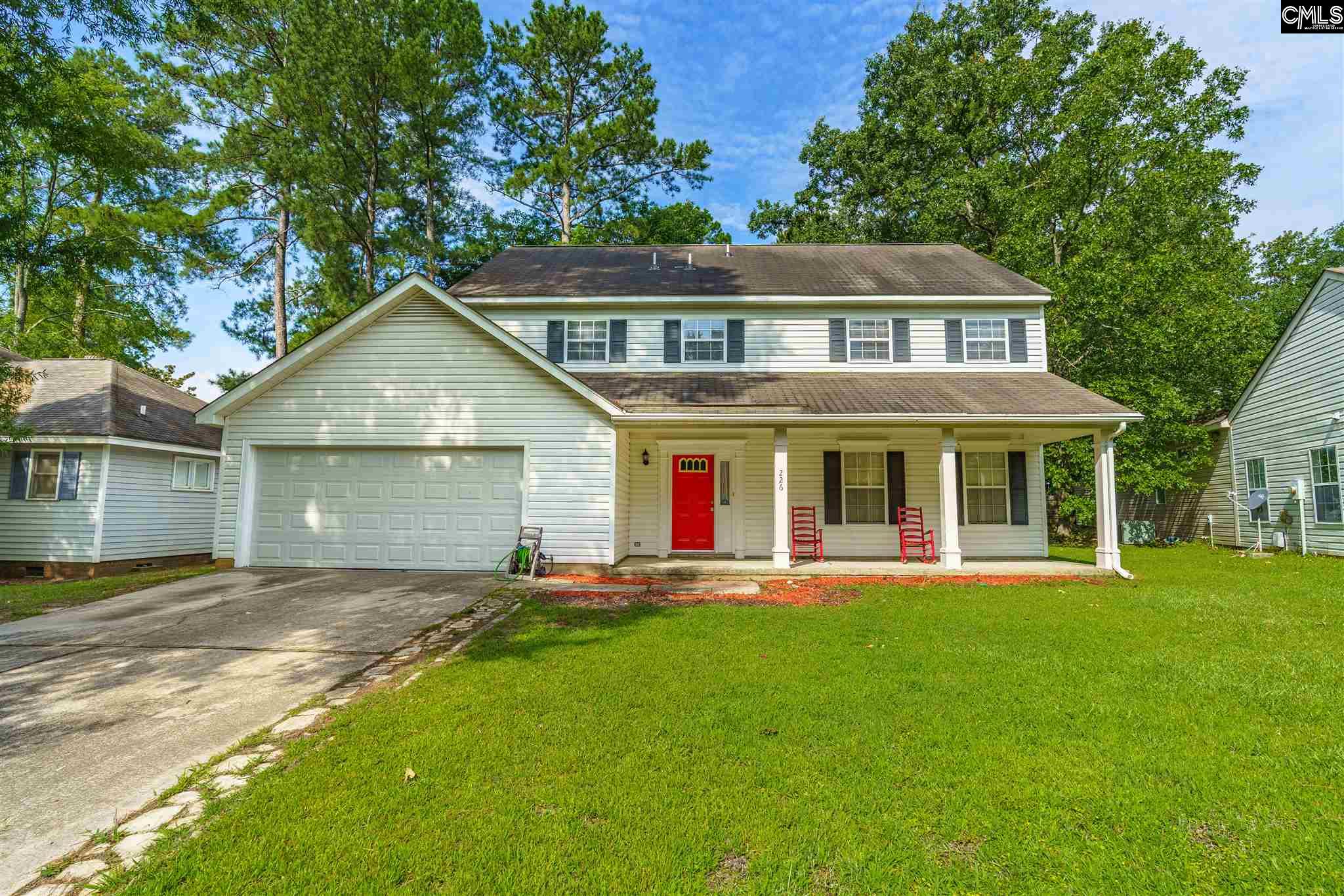 226 Ambling Columbia, SC 29210-3826