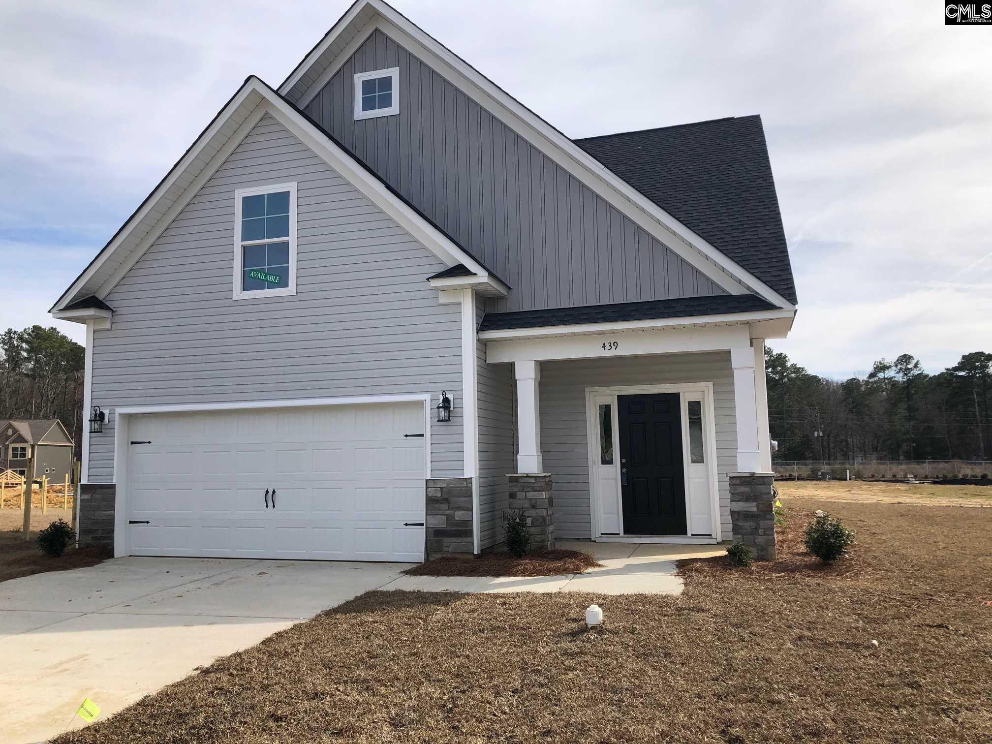 439 Glen Arven Chapin, SC 29036