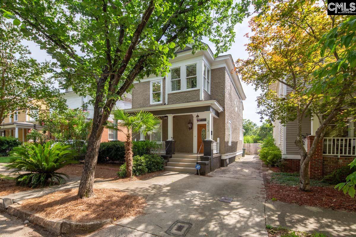 2213 Gadsden Columbia, SC 29201