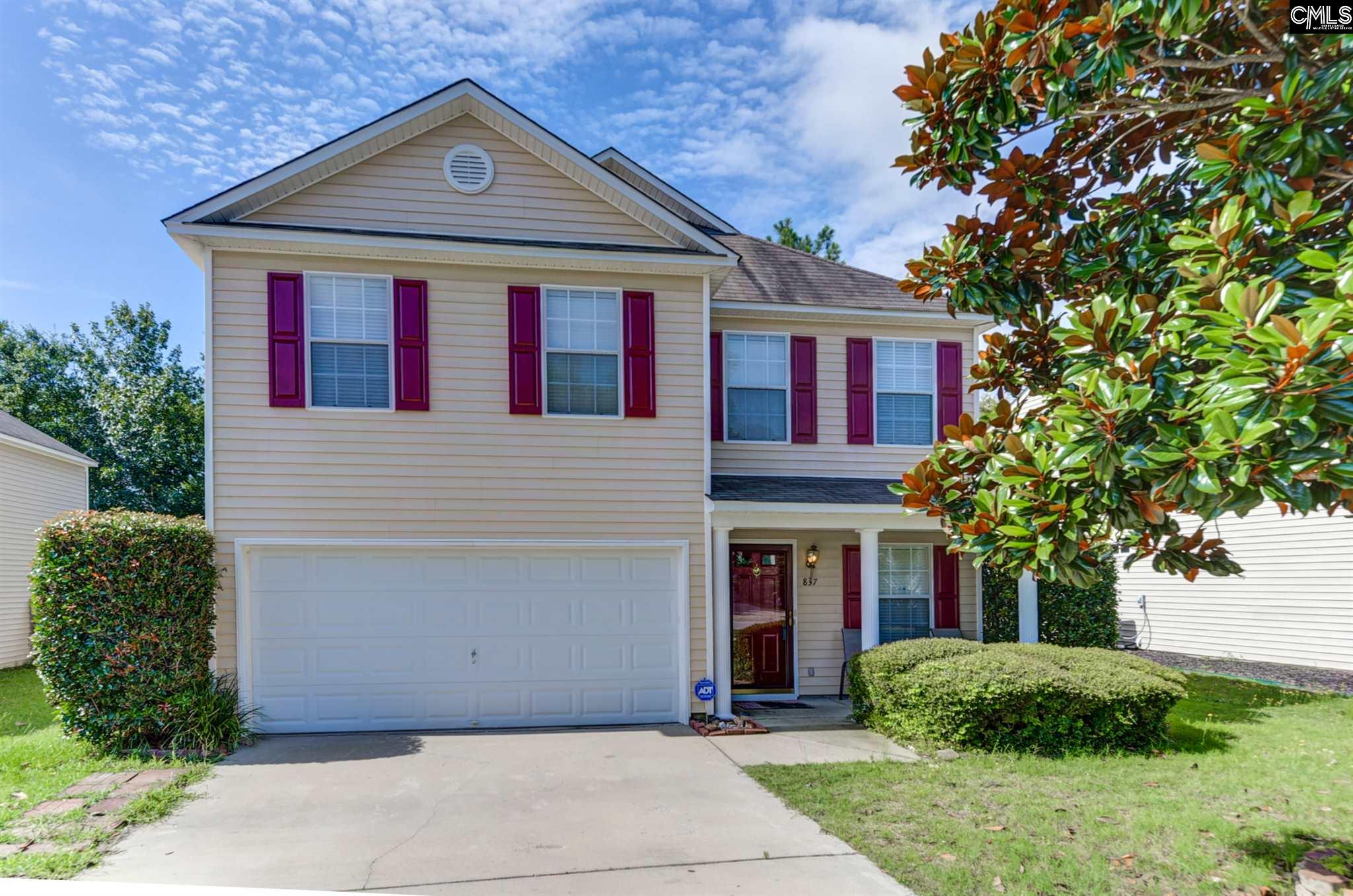 837 Wickham Columbia, SC 29229