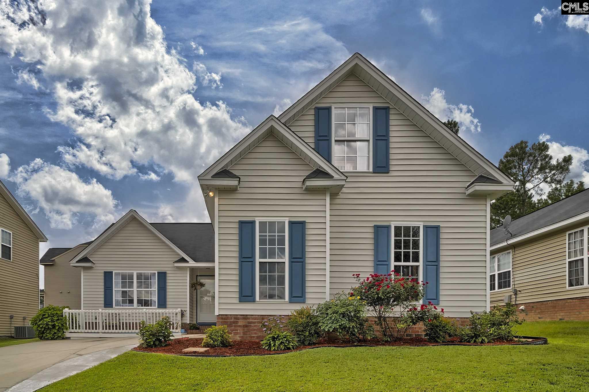 135 Allans Mill Columbia, SC 29223