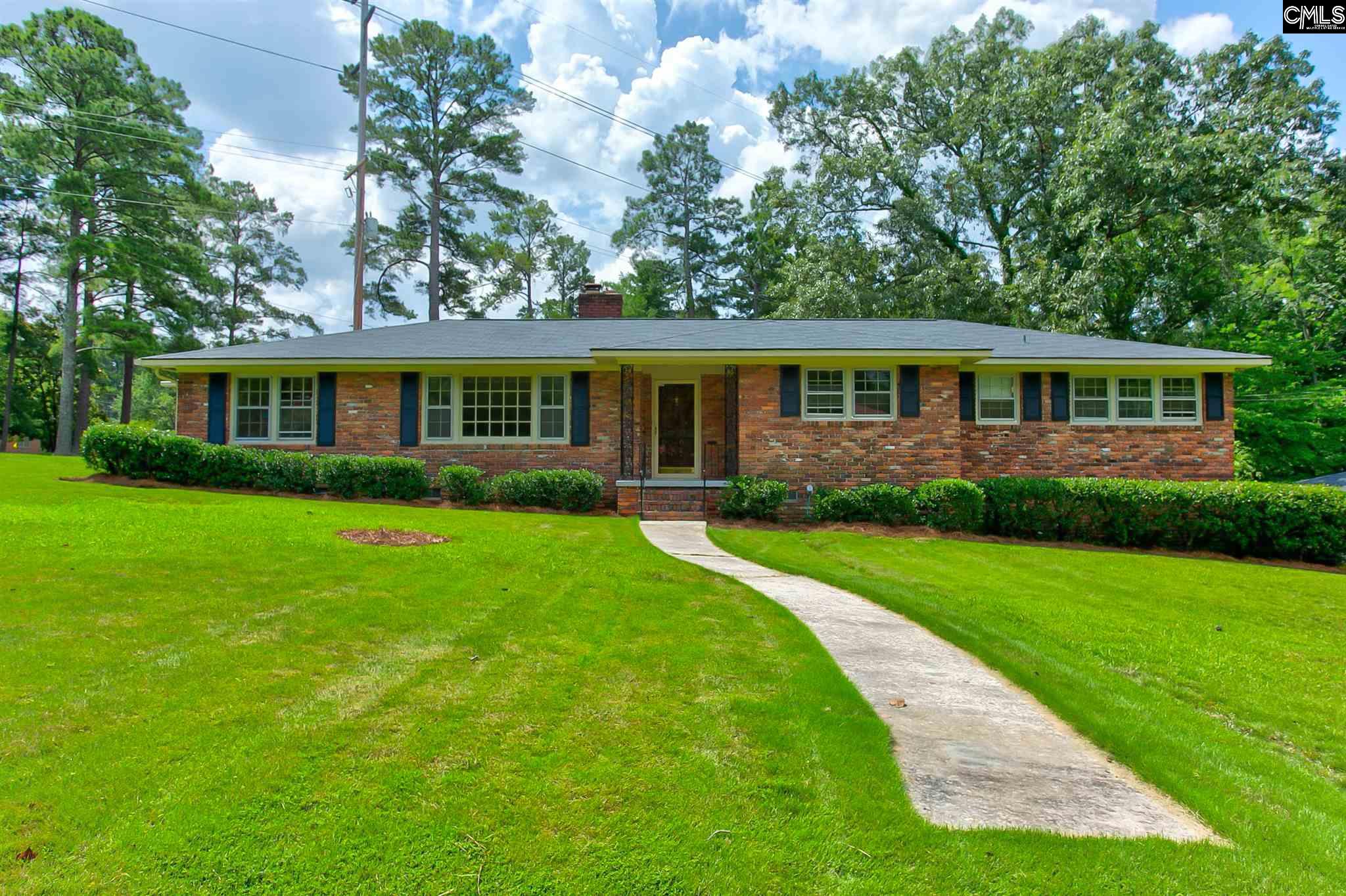 3656 Deerfield Columbia, SC 29204