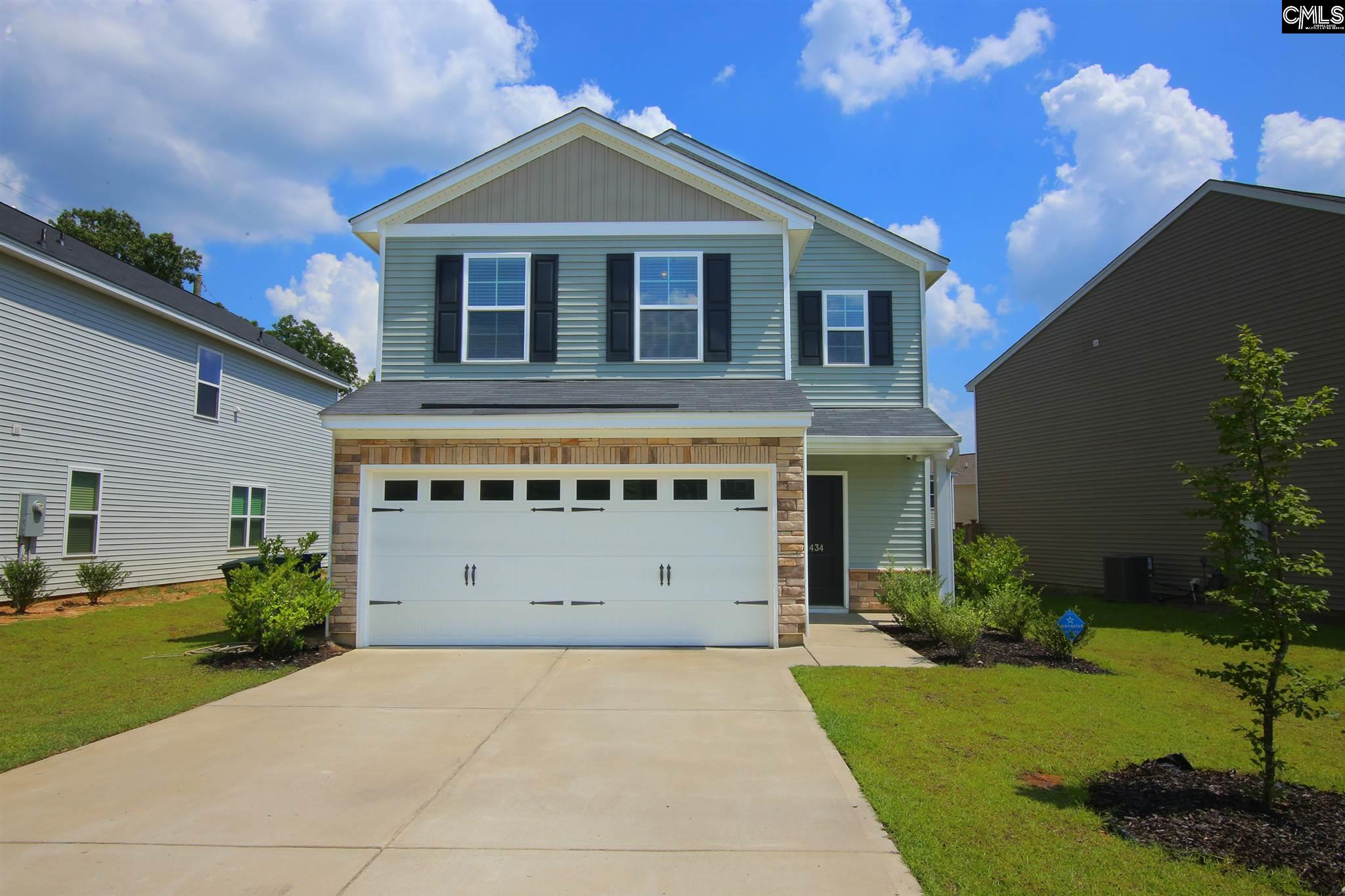 1434 Sandra Columbia, SC 29209-2751