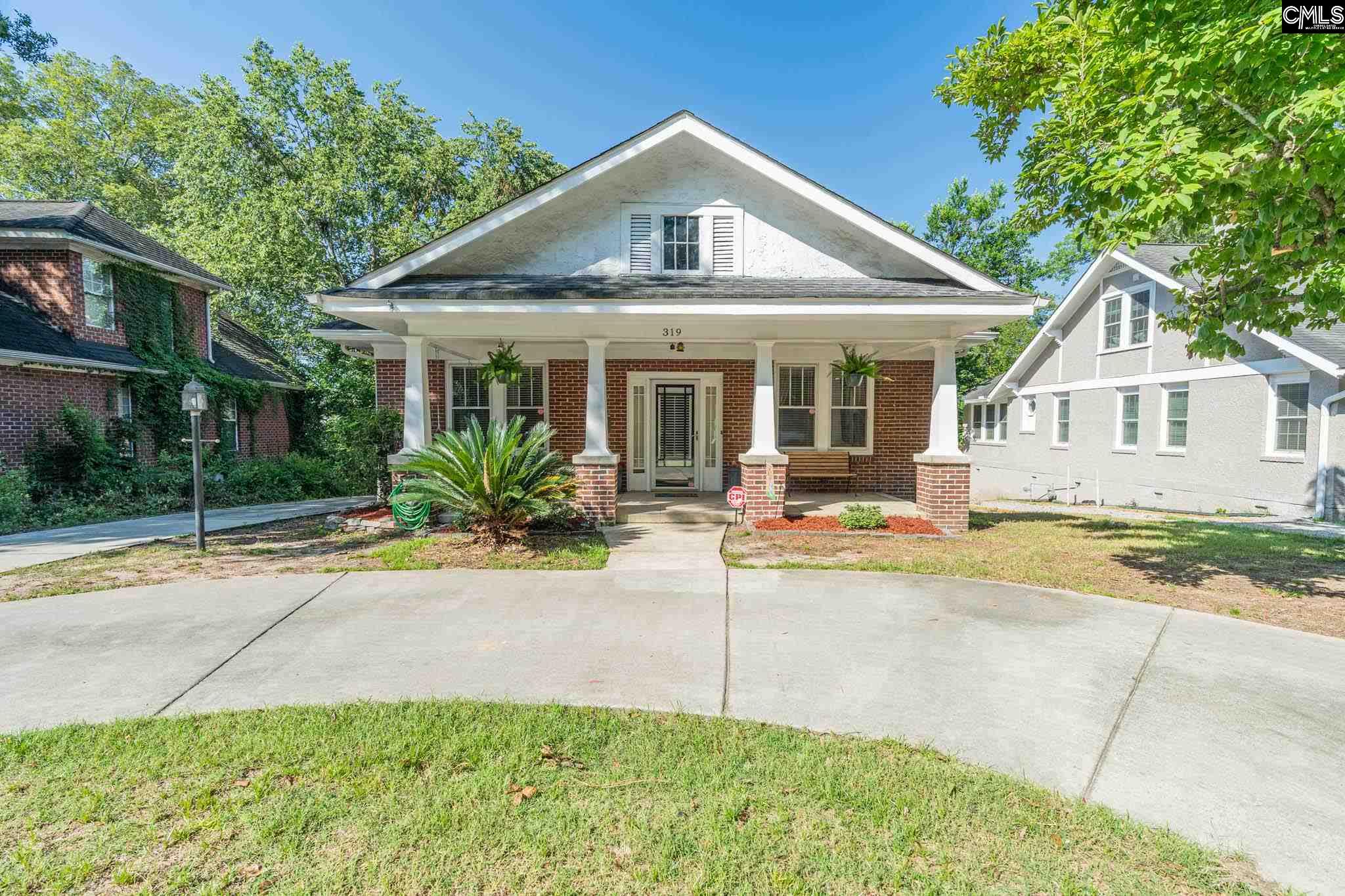 319 S Pickens Columbia, SC 29205-3244