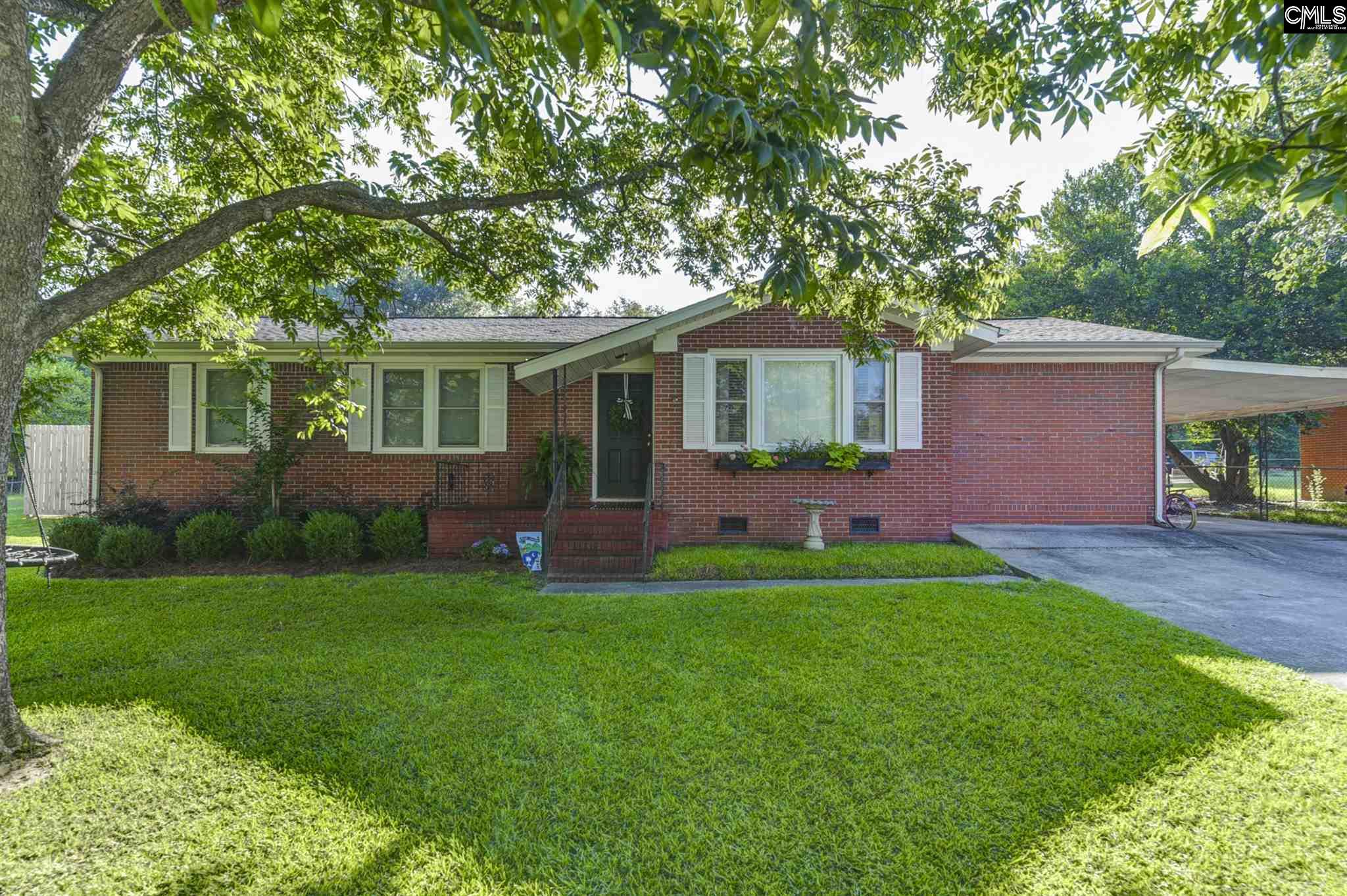 212 Woodvine Lexington, SC 29072-2326
