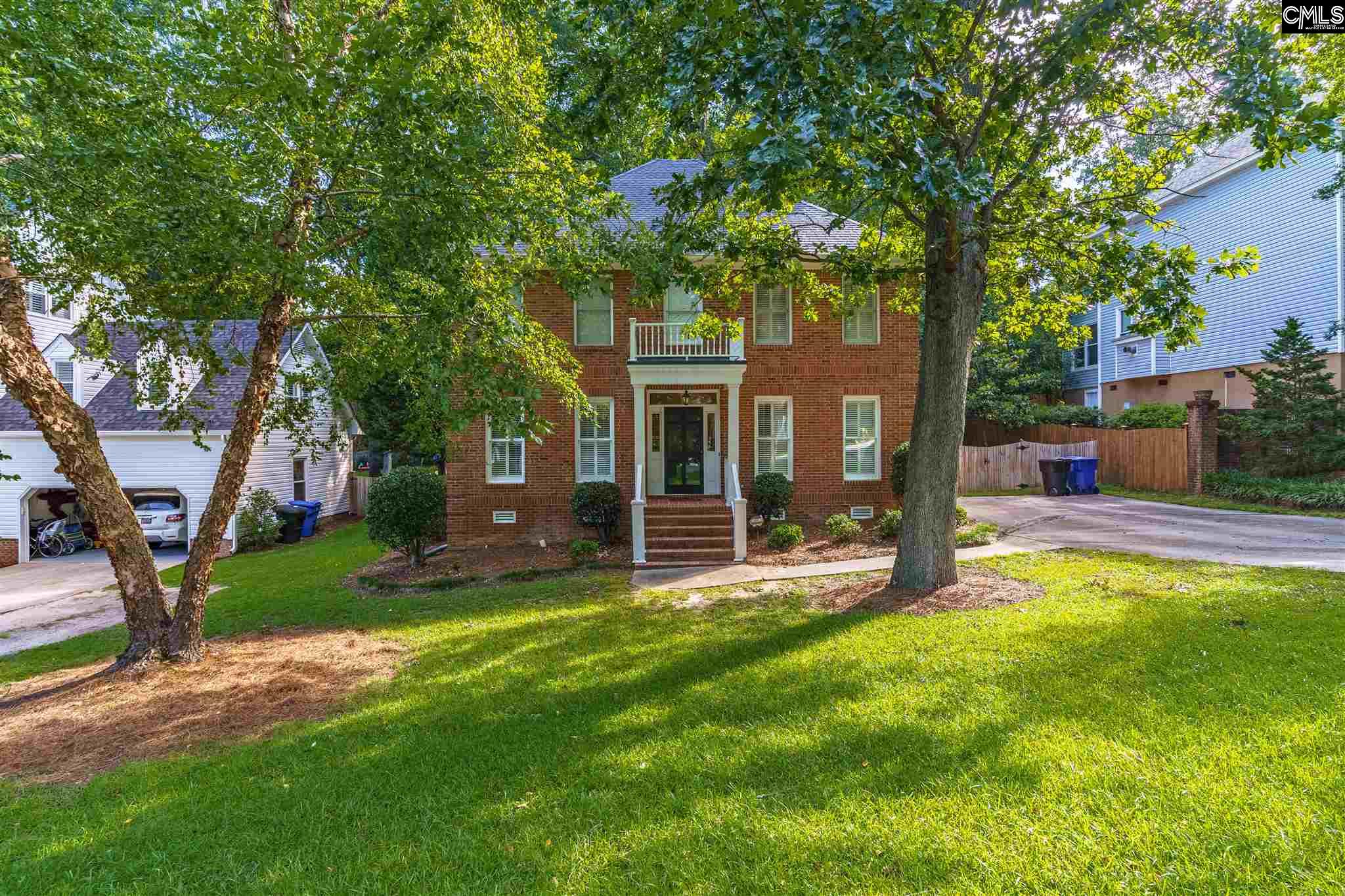 5955 Hampton Leas Columbia, SC 29209