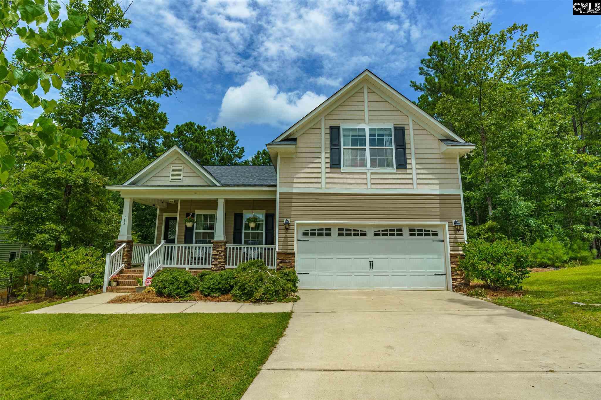 719 Soldier Gray Chapin, SC 29036-7363
