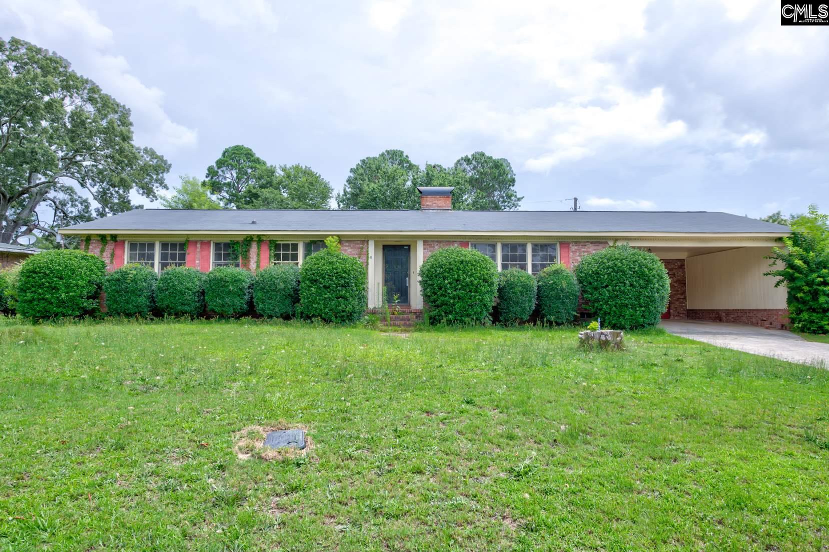 1014 Henry Curtis Columbia, SC 29209