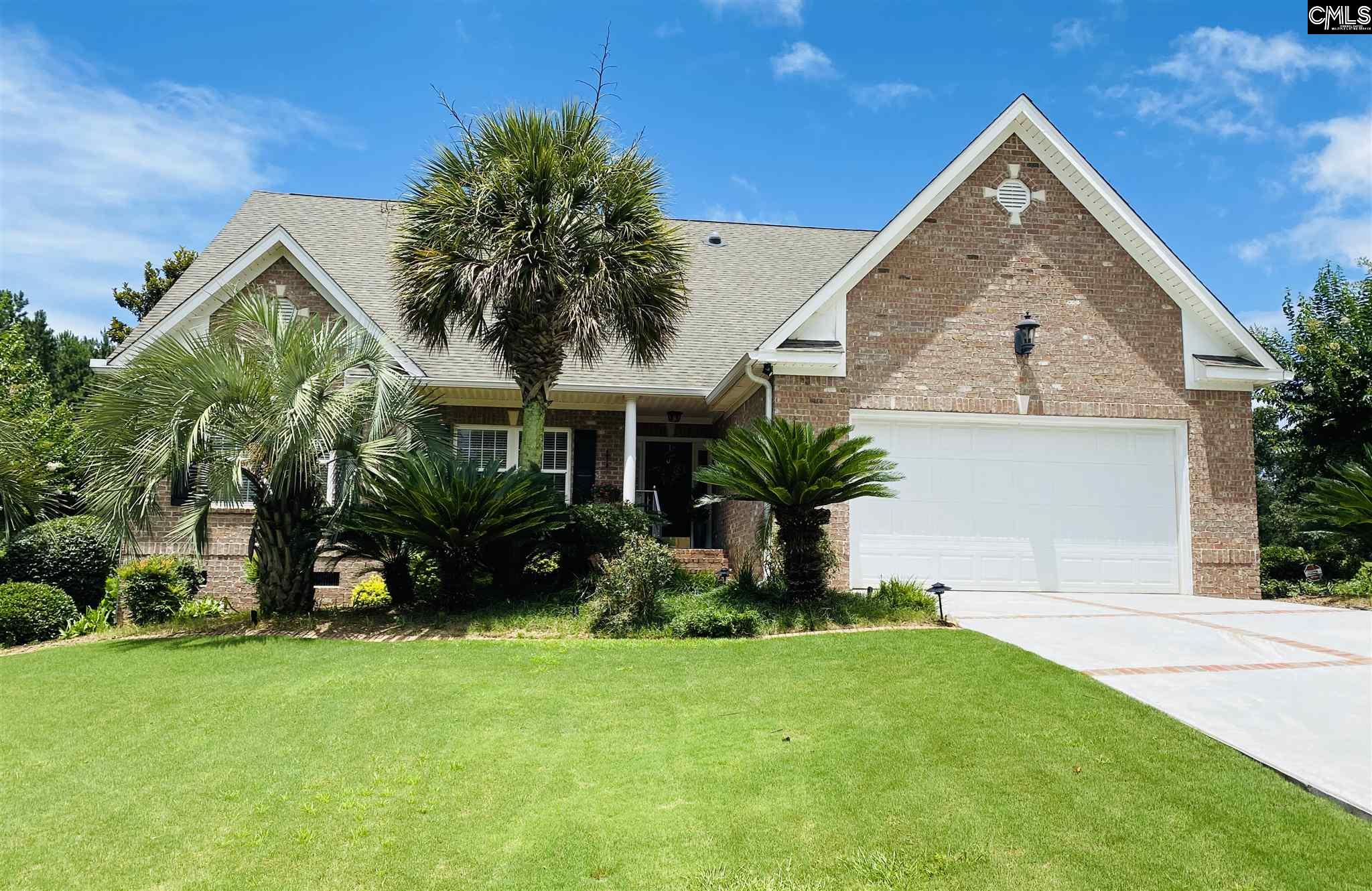 Chapin SC Real Estate 104 Three Oaks Chapin SC 29036 MLS 497949