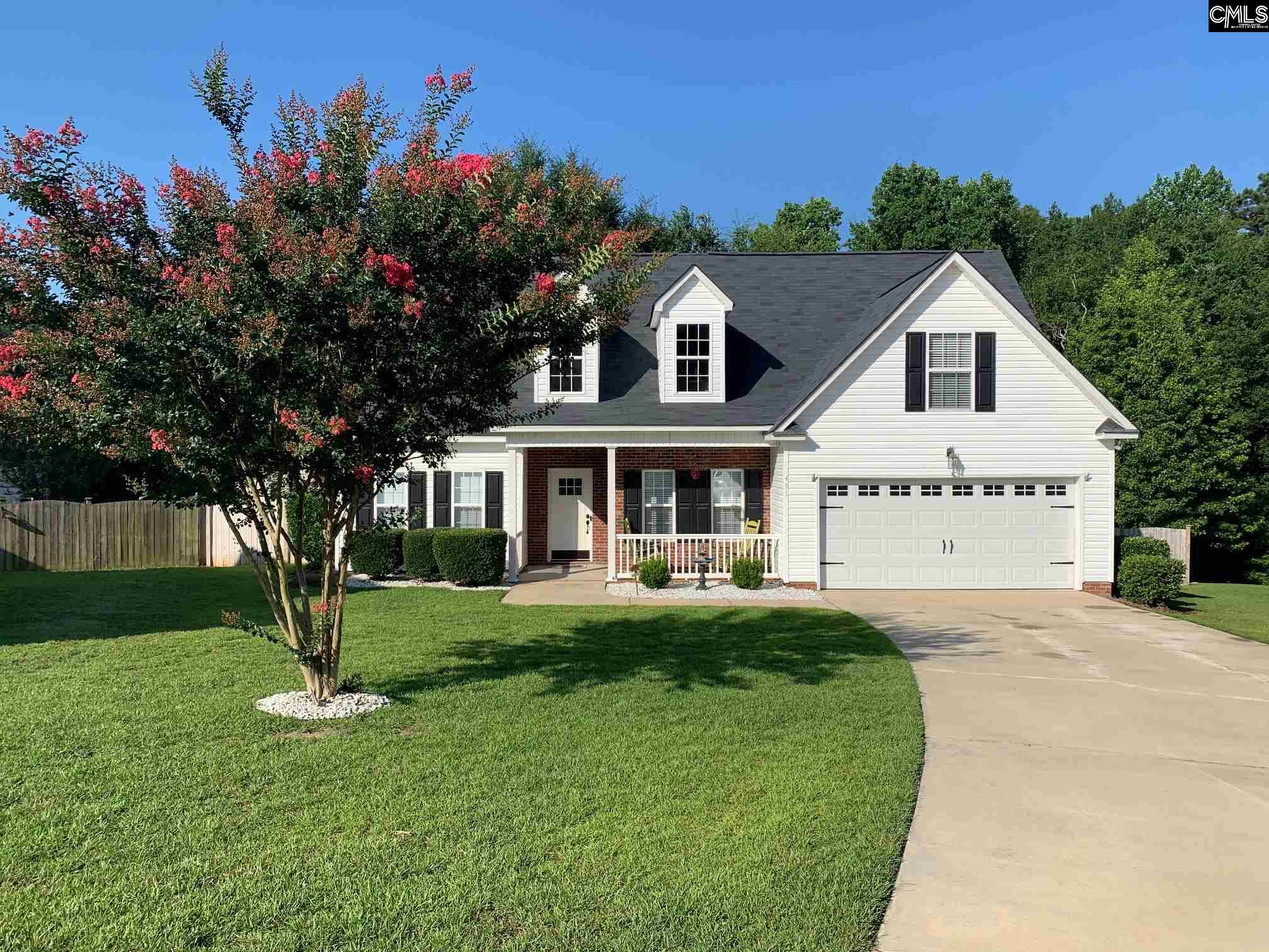 451 Apple Branch Blythewood, SC 29016