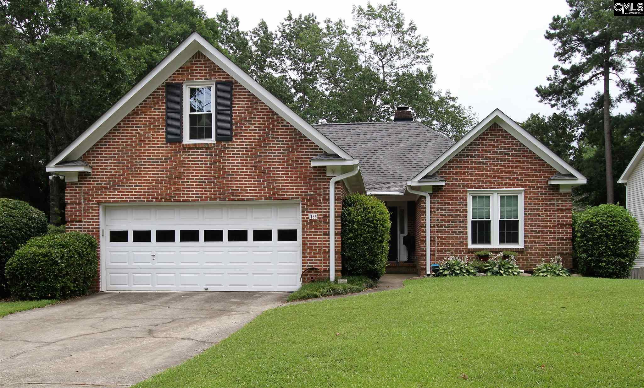 Lexington SC Real Estate 133 Widgeon Lexington SC 29072 MLS 497954