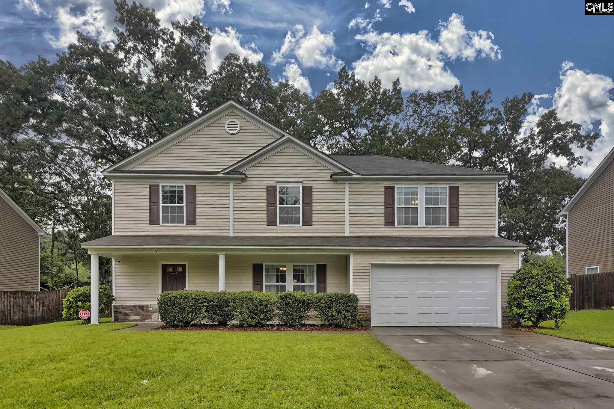 12 Pear Tree Elgin, SC 29045