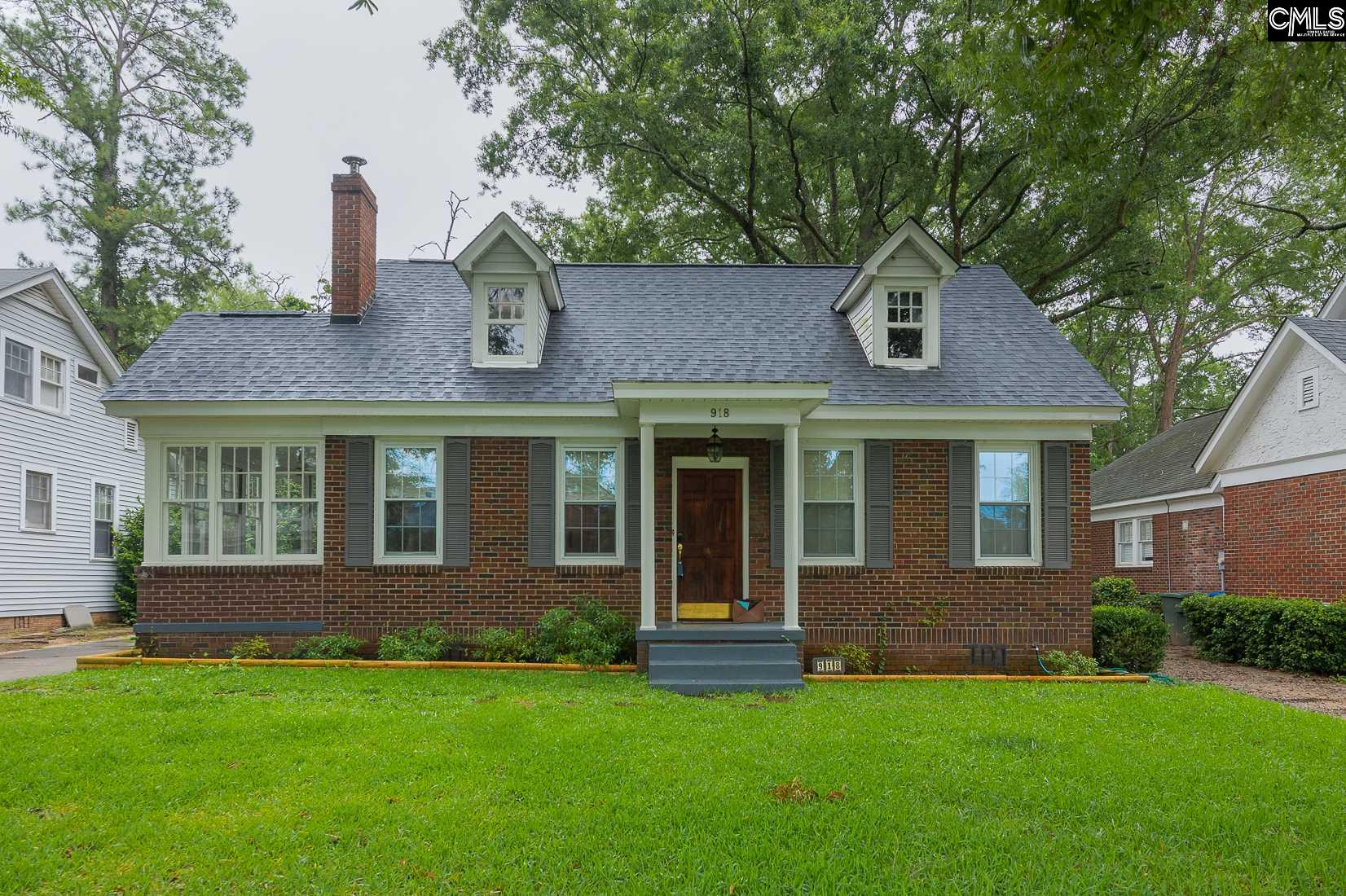 918 Sims Columbia, SC 29205-1840