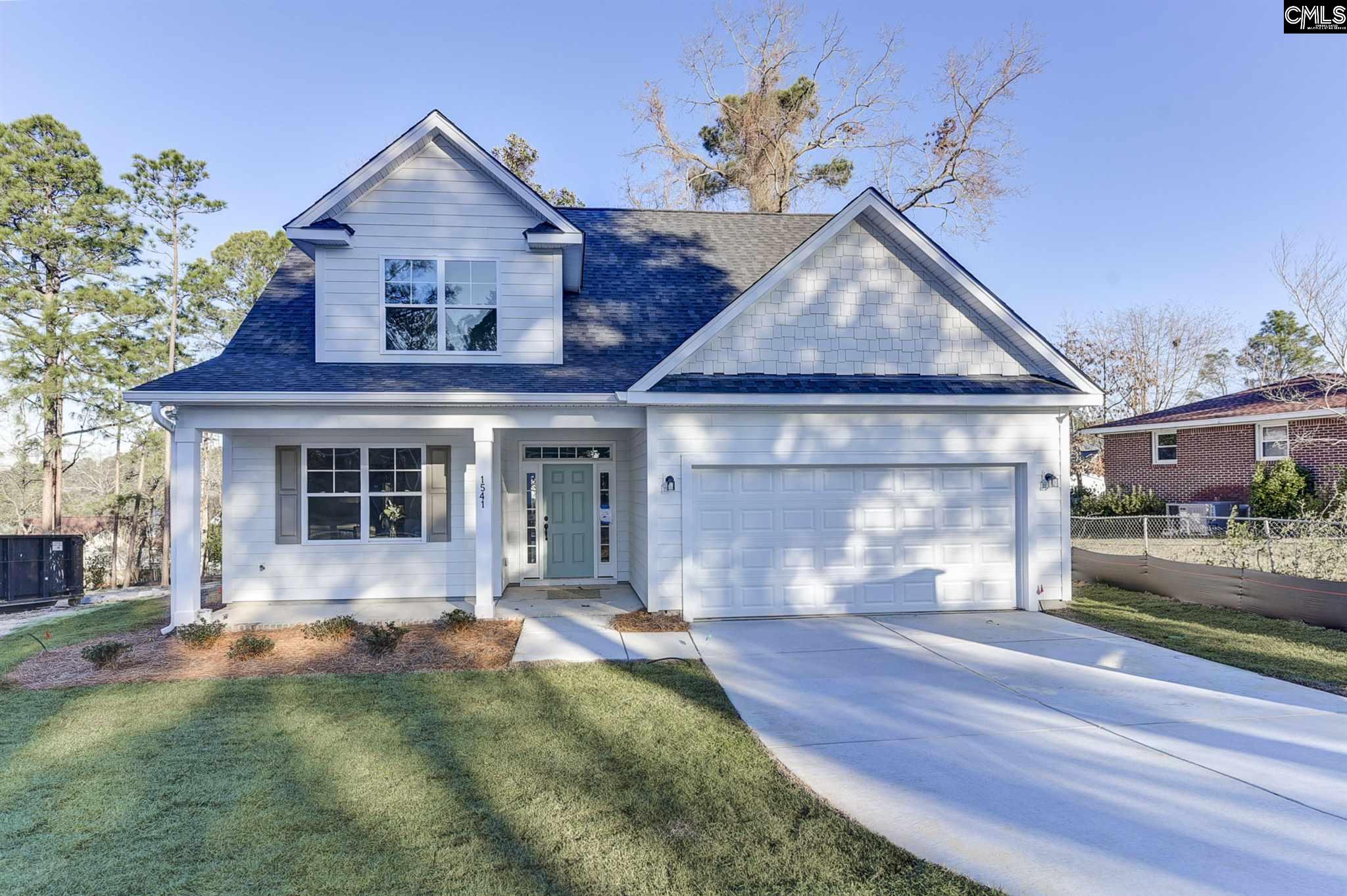 1539 Joiner Columbia, SC 29209