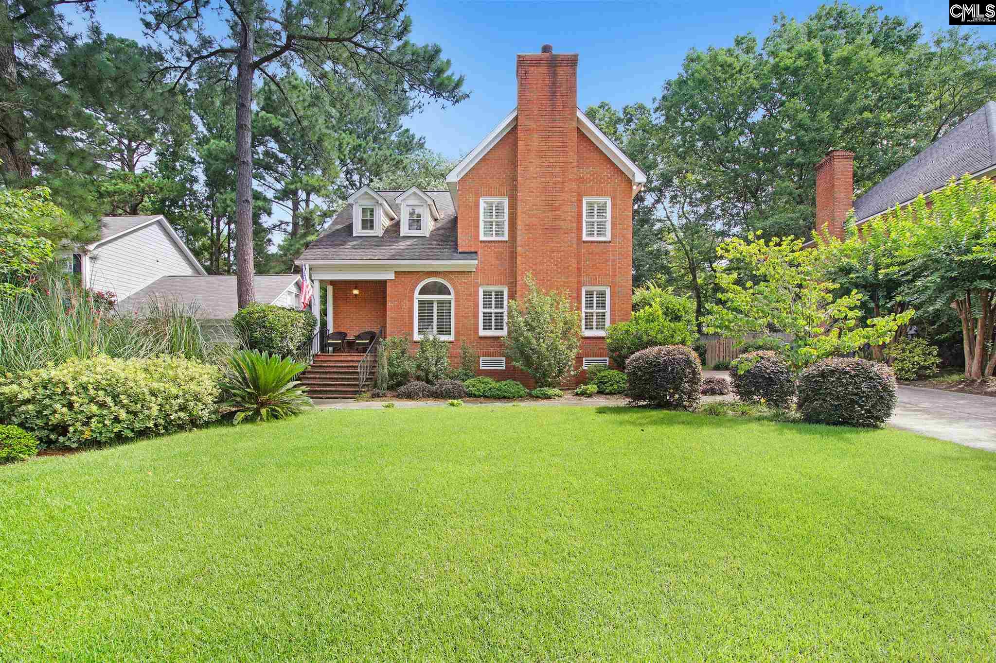 5931 Hampton Leas Columbia, SC 29209-1955