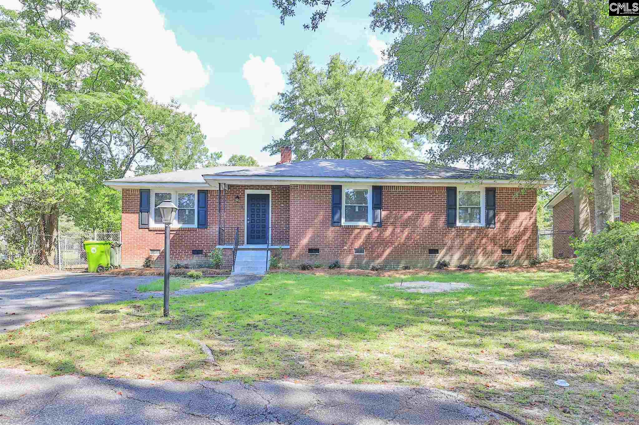1705 Faraway Columbia, SC 29223