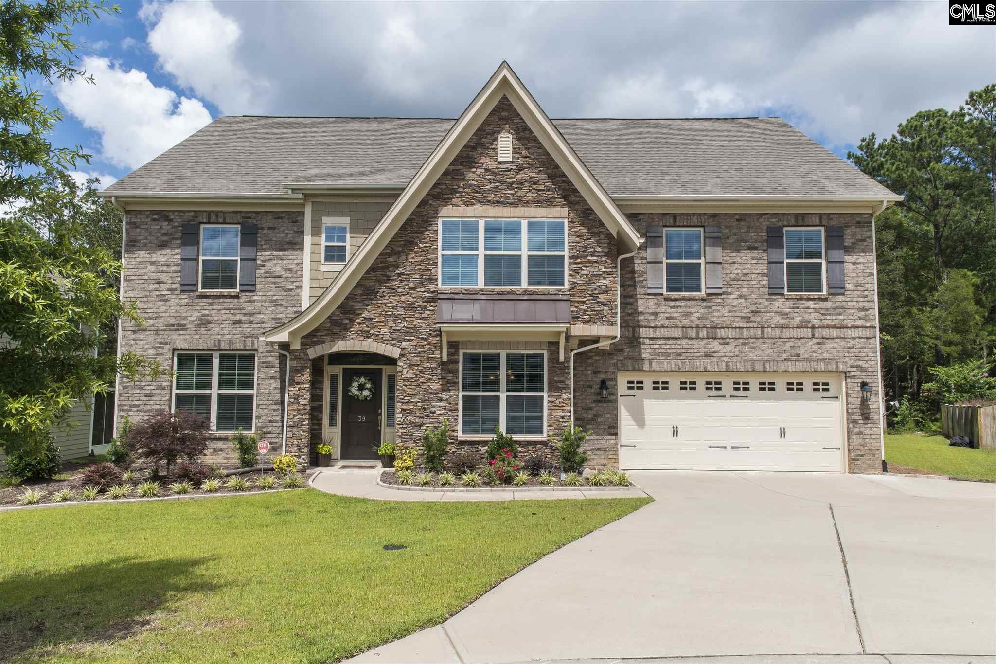 39 Mapleline Chapin, SC 29036