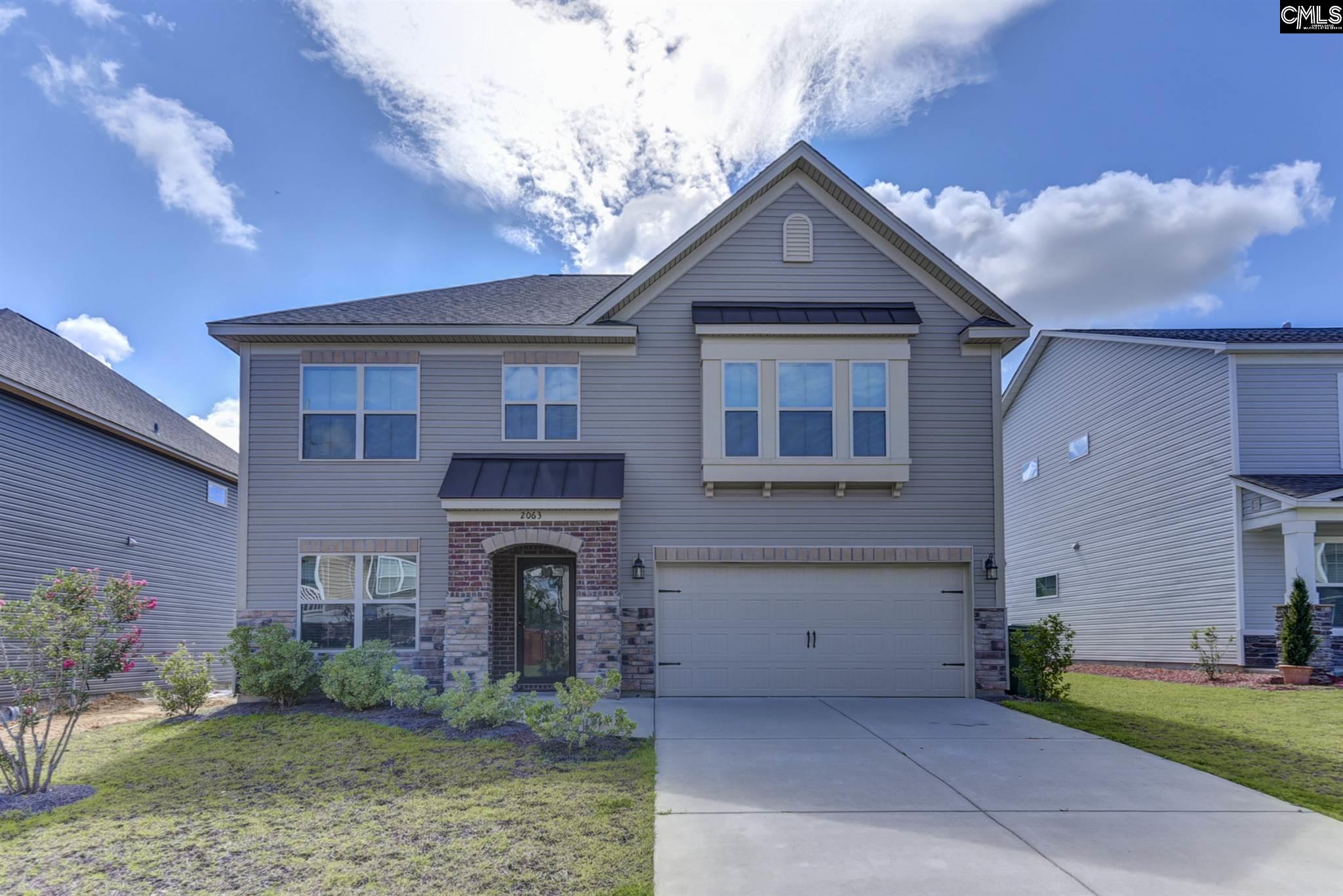 2063 Bankwell Blythewood, SC 29016-7283