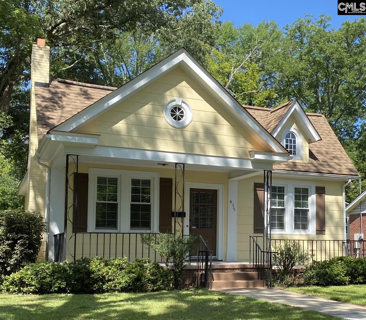 615 Maple Street Columbia, SC 29205