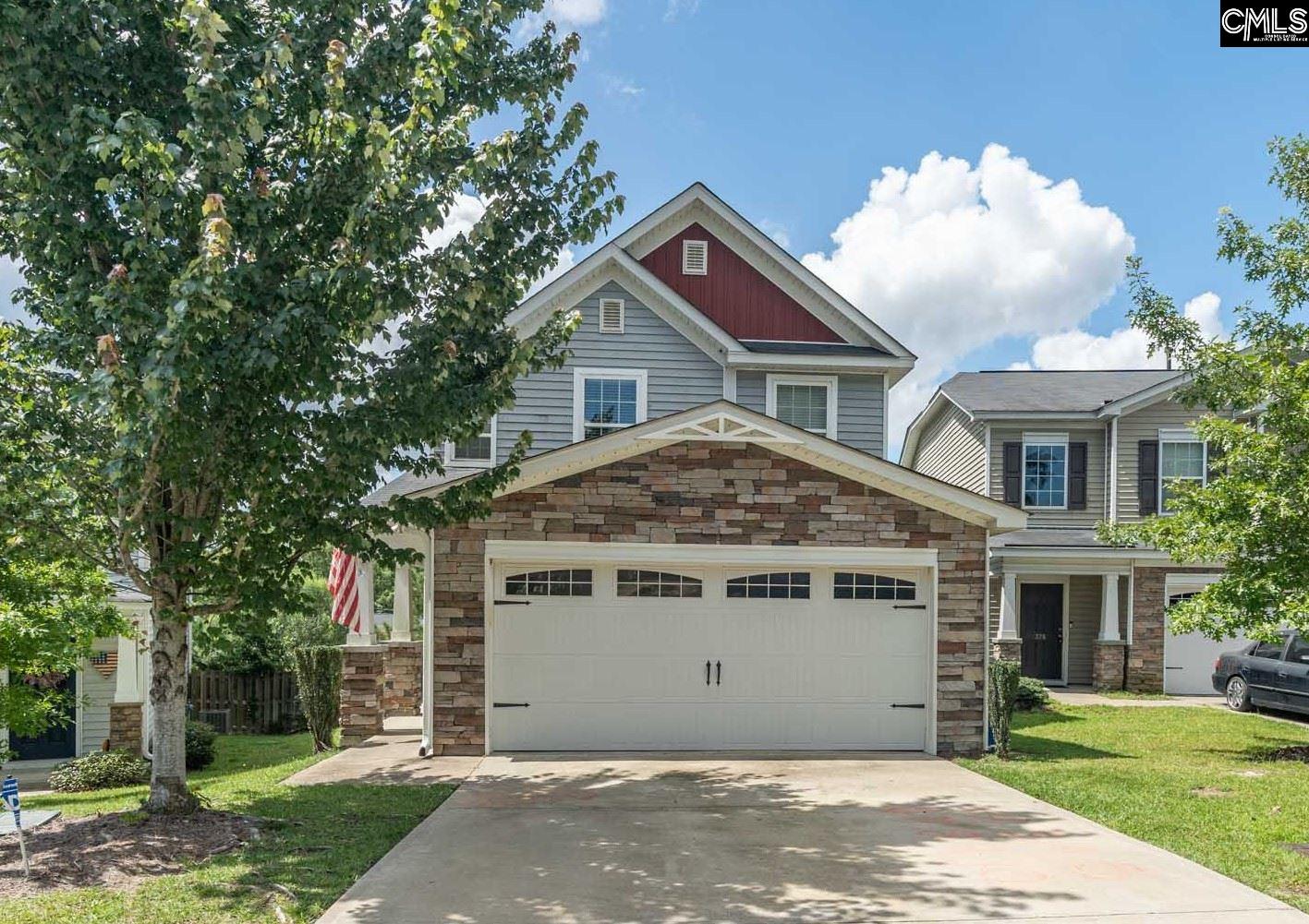 378 Eagle Feather Columbia, SC 29206