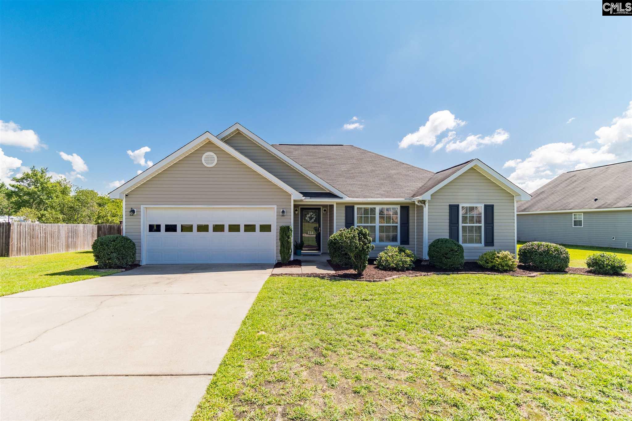 134 Ridge Pointe Gaston, SC 29053