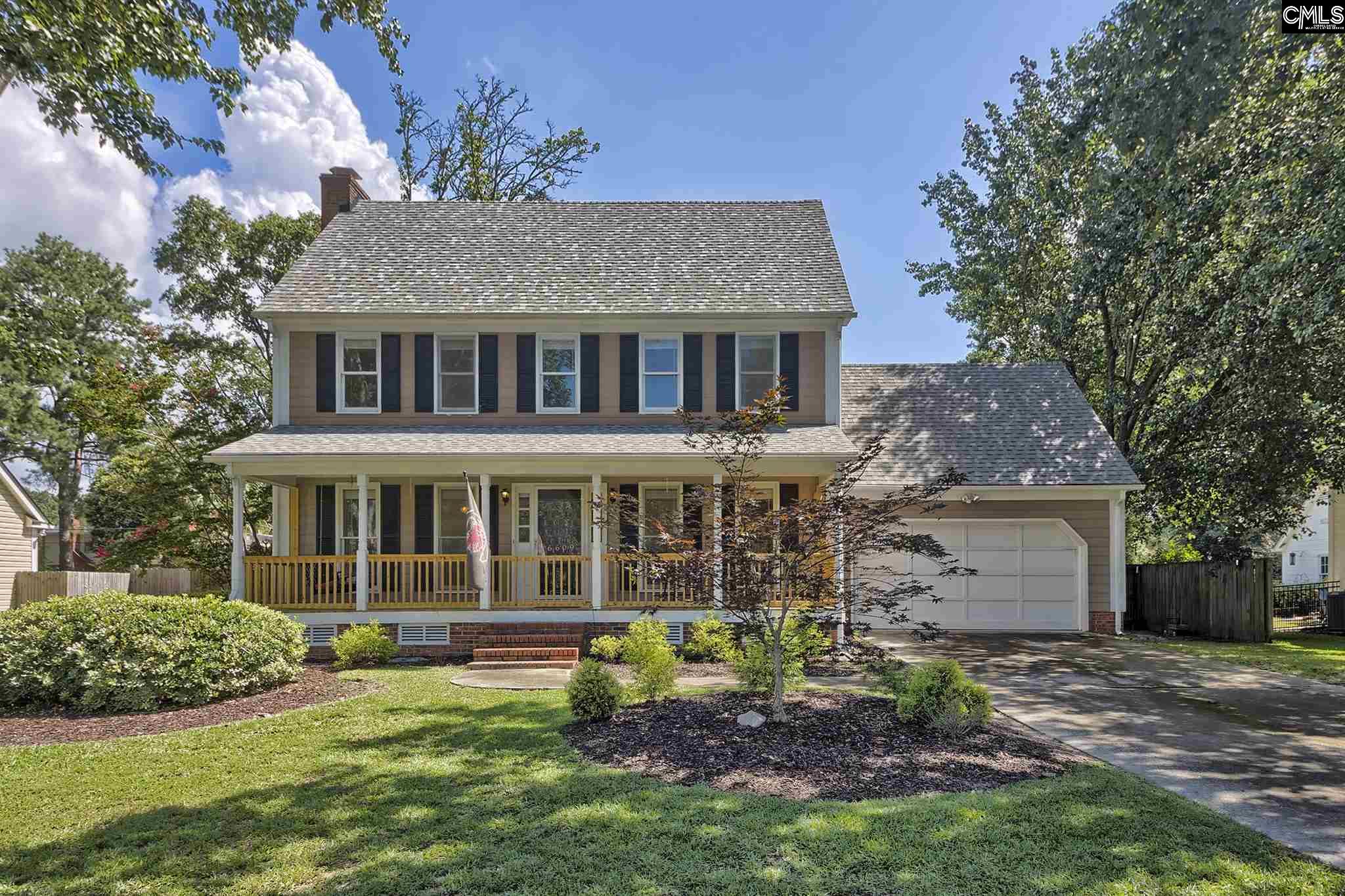 6609 Saye Cut Columbia, SC 29072