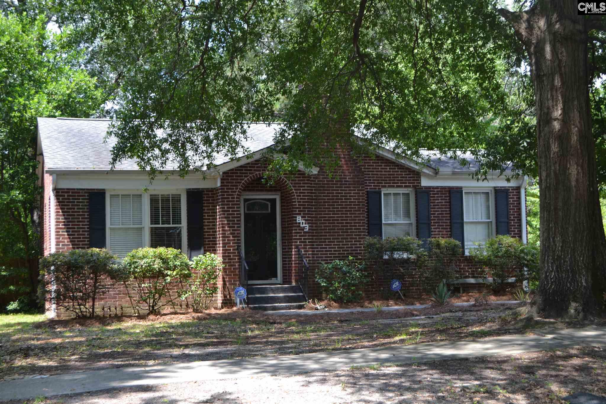 803 S Ott Columbia, SC 29205