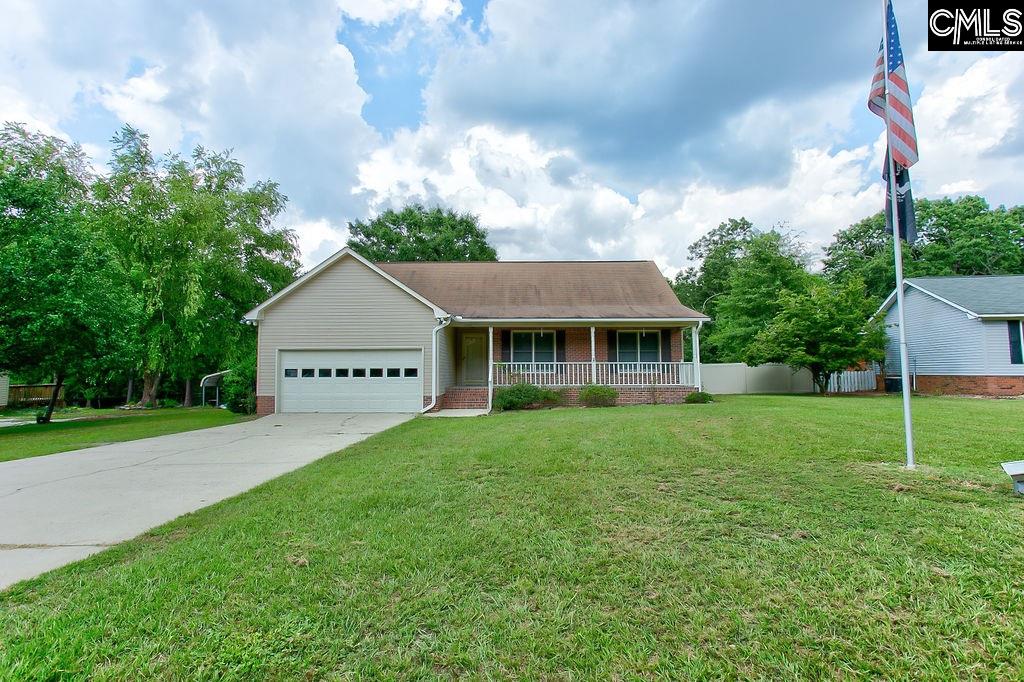 Elgin SC Real Estate 1558 Pine Valley Elgin SC 29045 MLS 498347