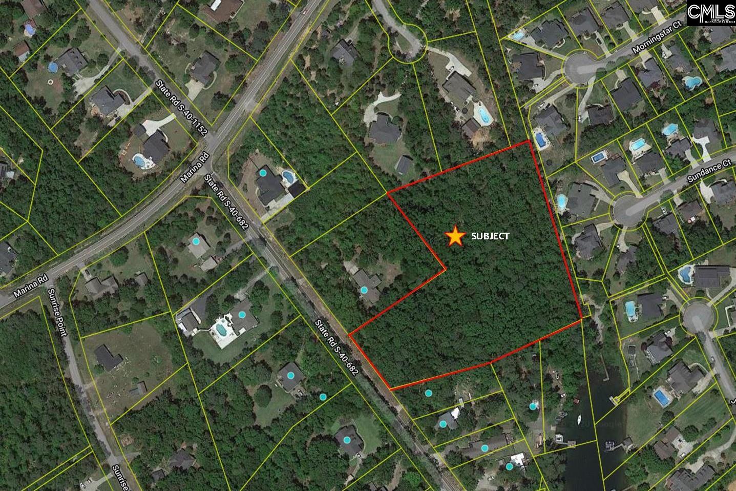 Lot 9 Amick Irmo, SC 29063