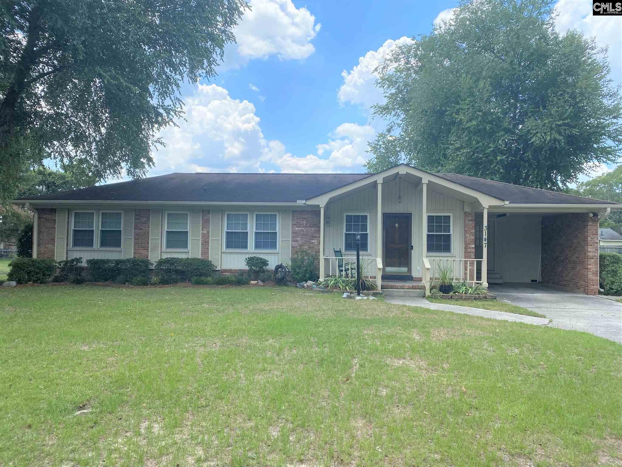 3147 Sierra West Columbia, SC 29170