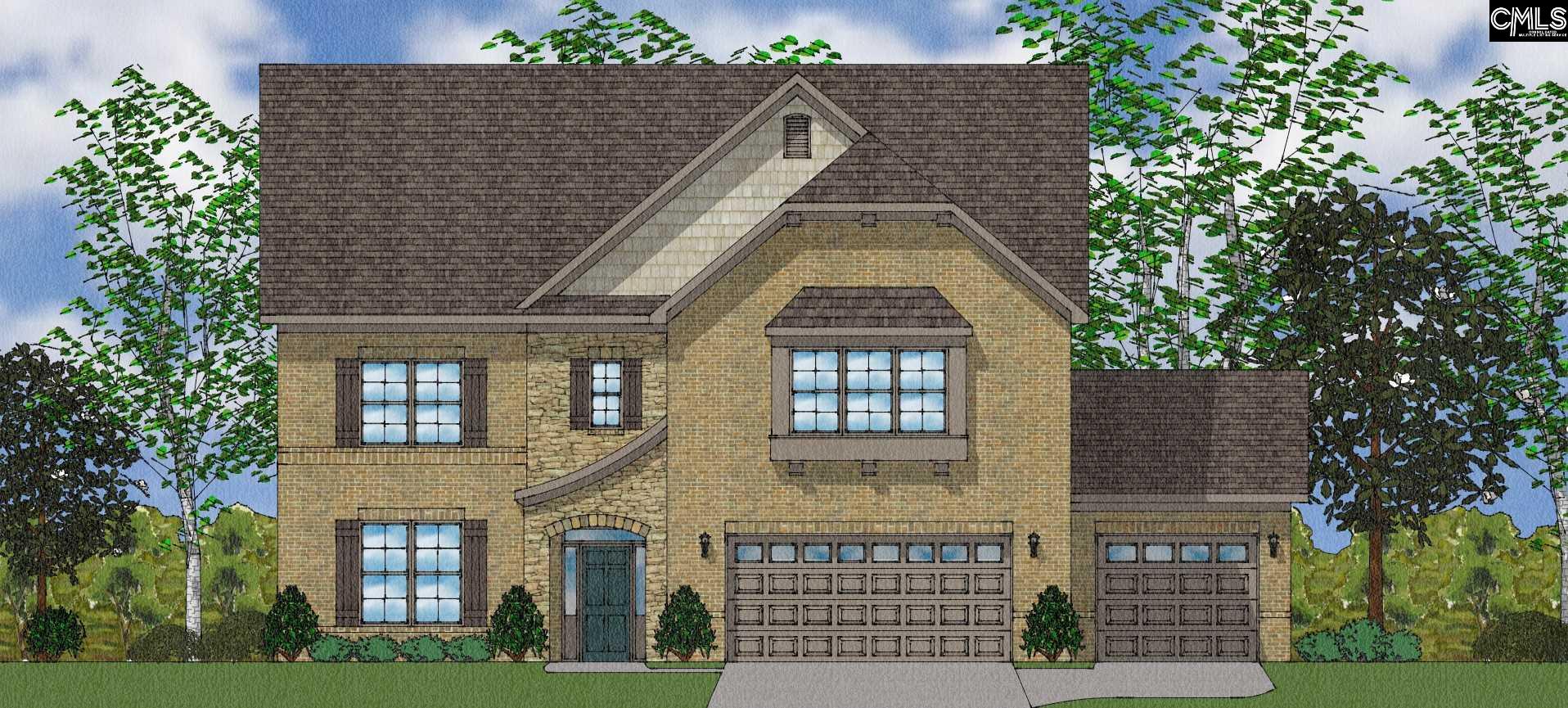 522 Pine Knot Blythewood, SC 29016