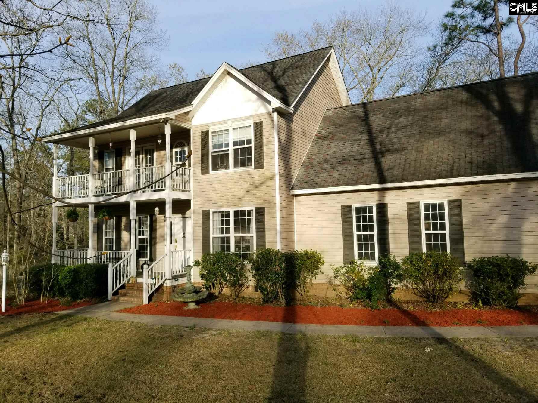 Gaston SC Real Estate 205 Frank Moorer Gaston SC 29053 MLS 498398