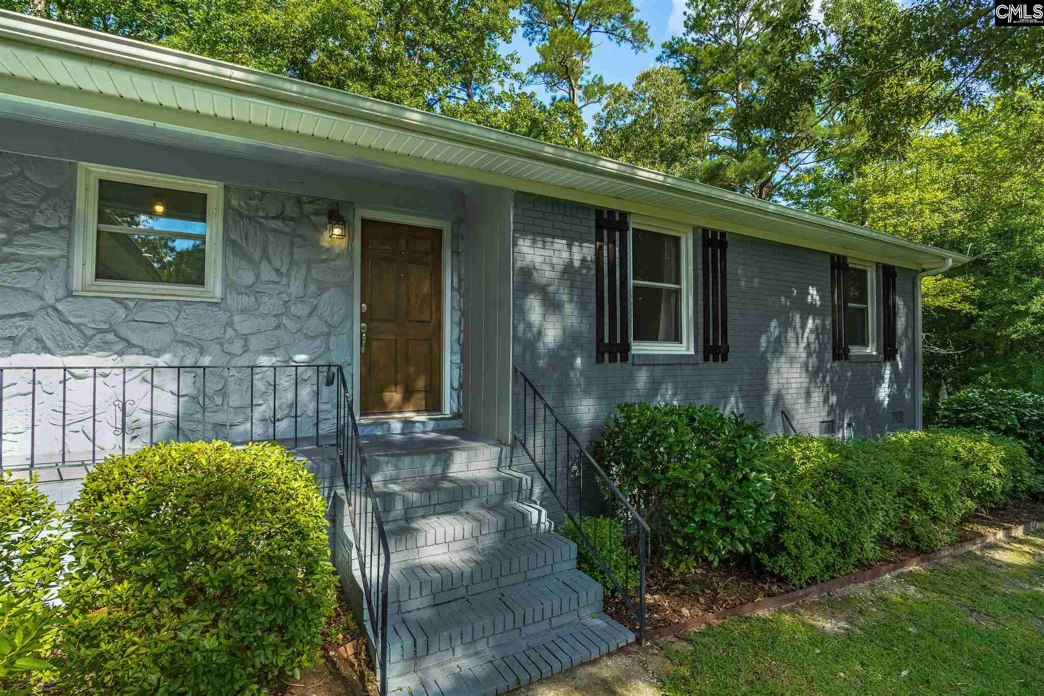 233 Summerhill Drive Columbia, SC 29203
