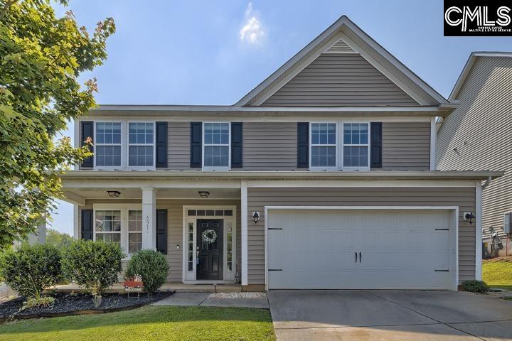 631 Braekel Lexington, SC 29072
