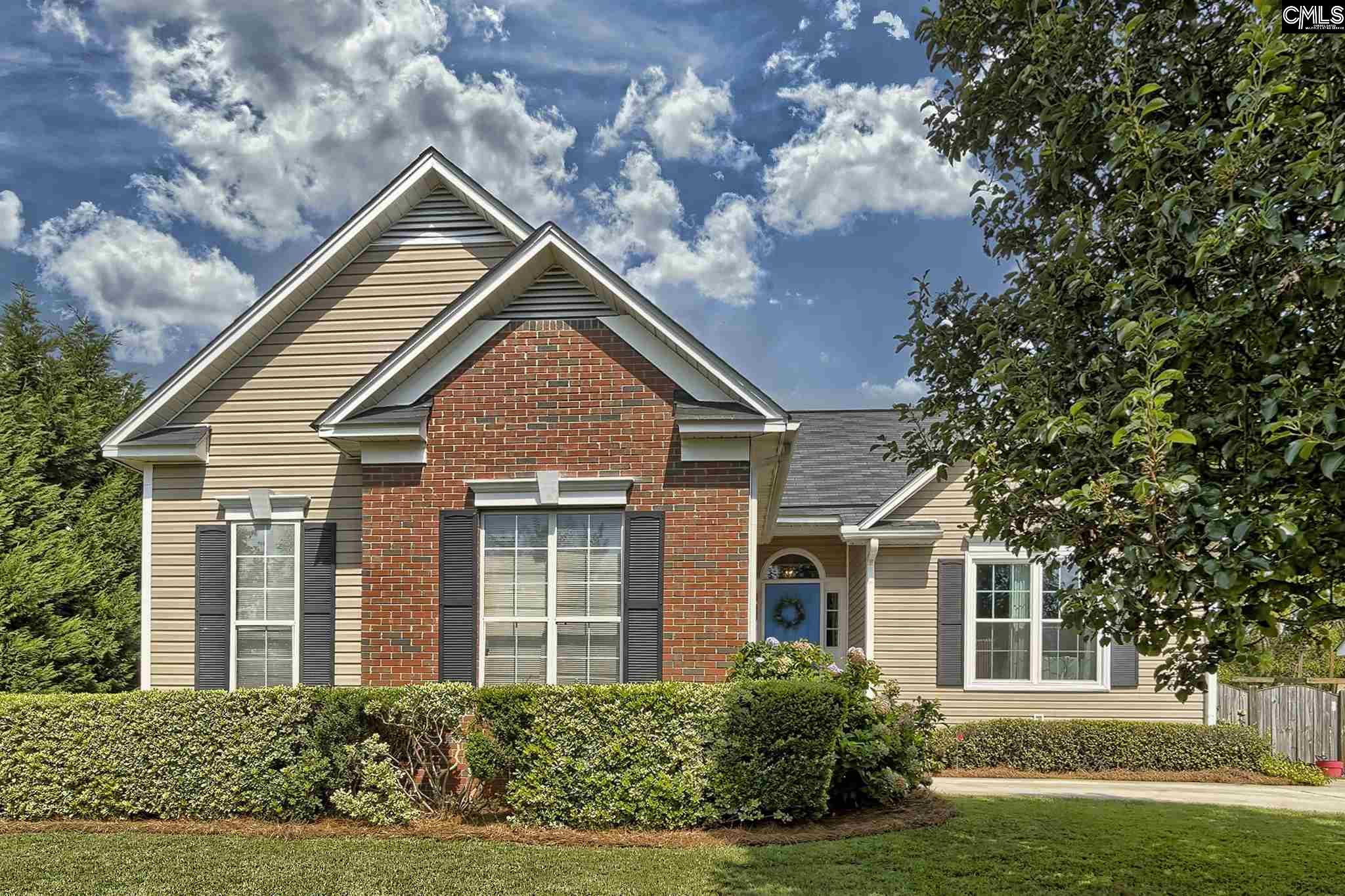 1208 May Oak Columbia, SC 29229-9289