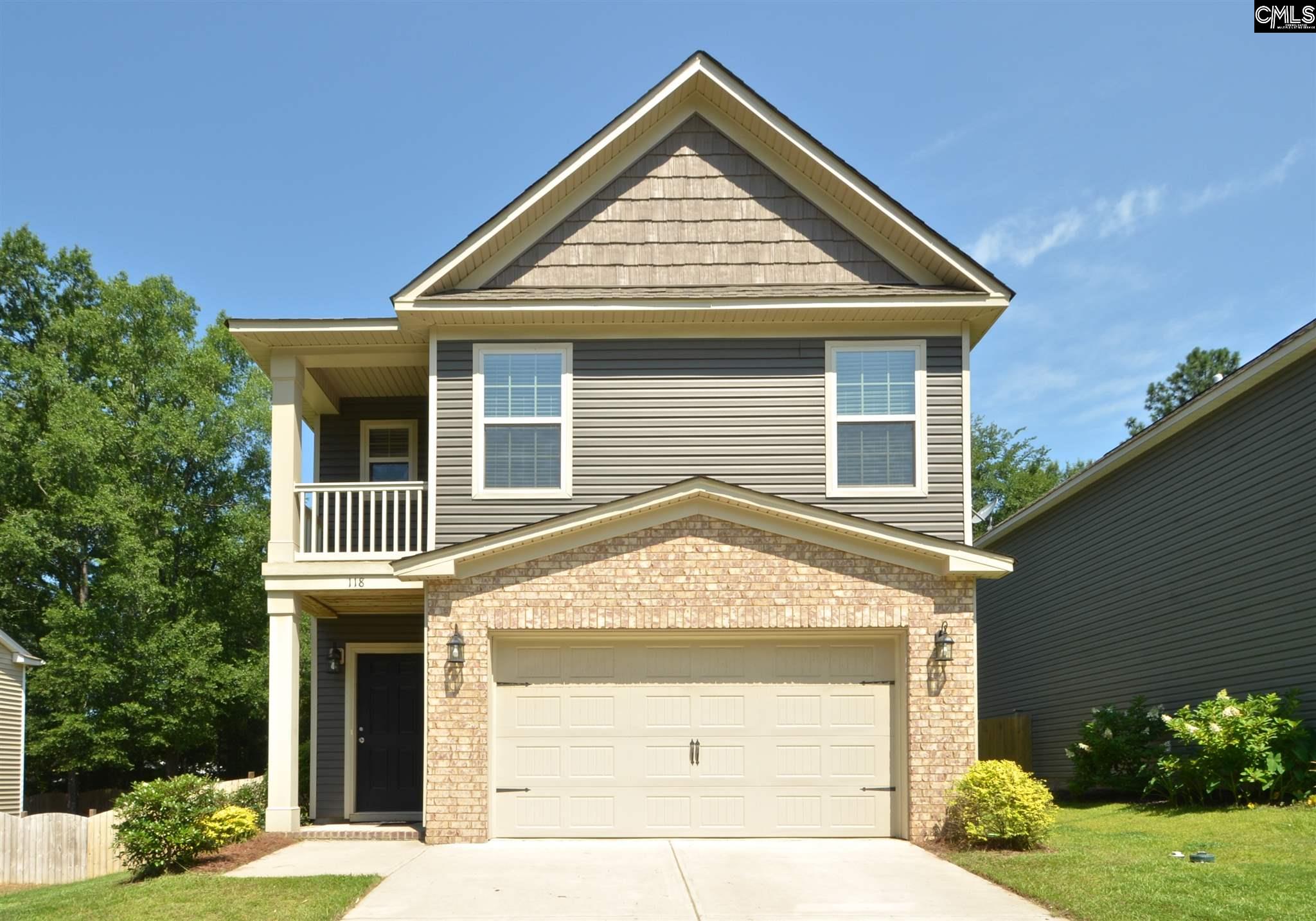 118 Pacific Chapin, SC 29036