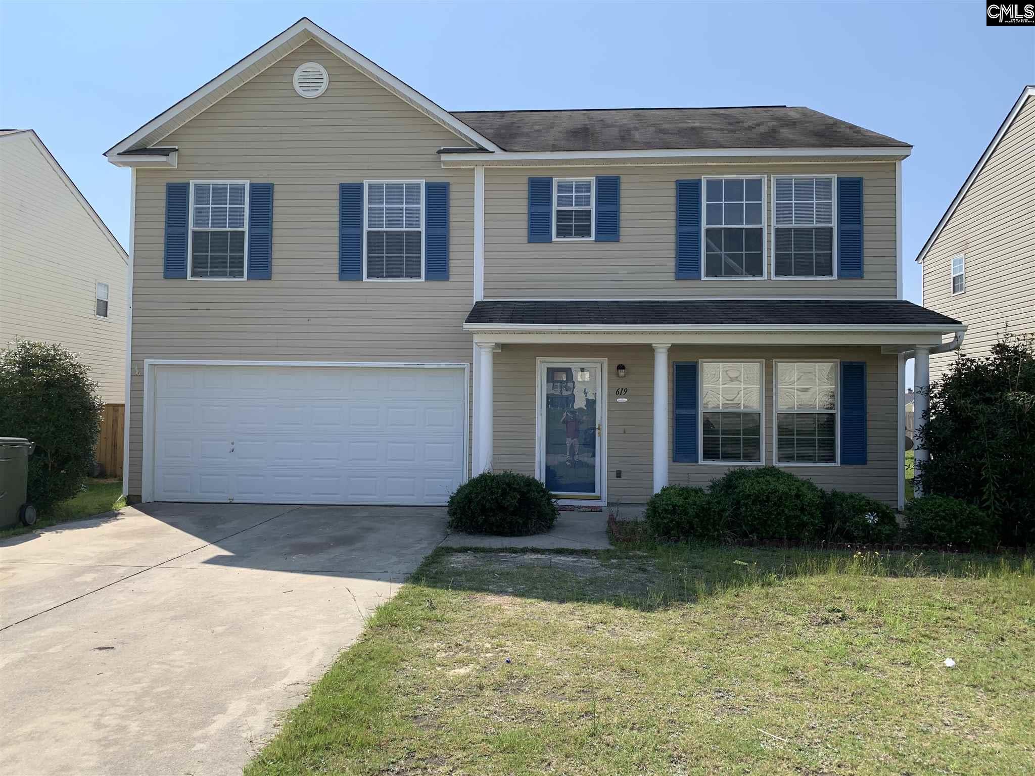 619 Fox Wind Columbia, SC 29229-7186
