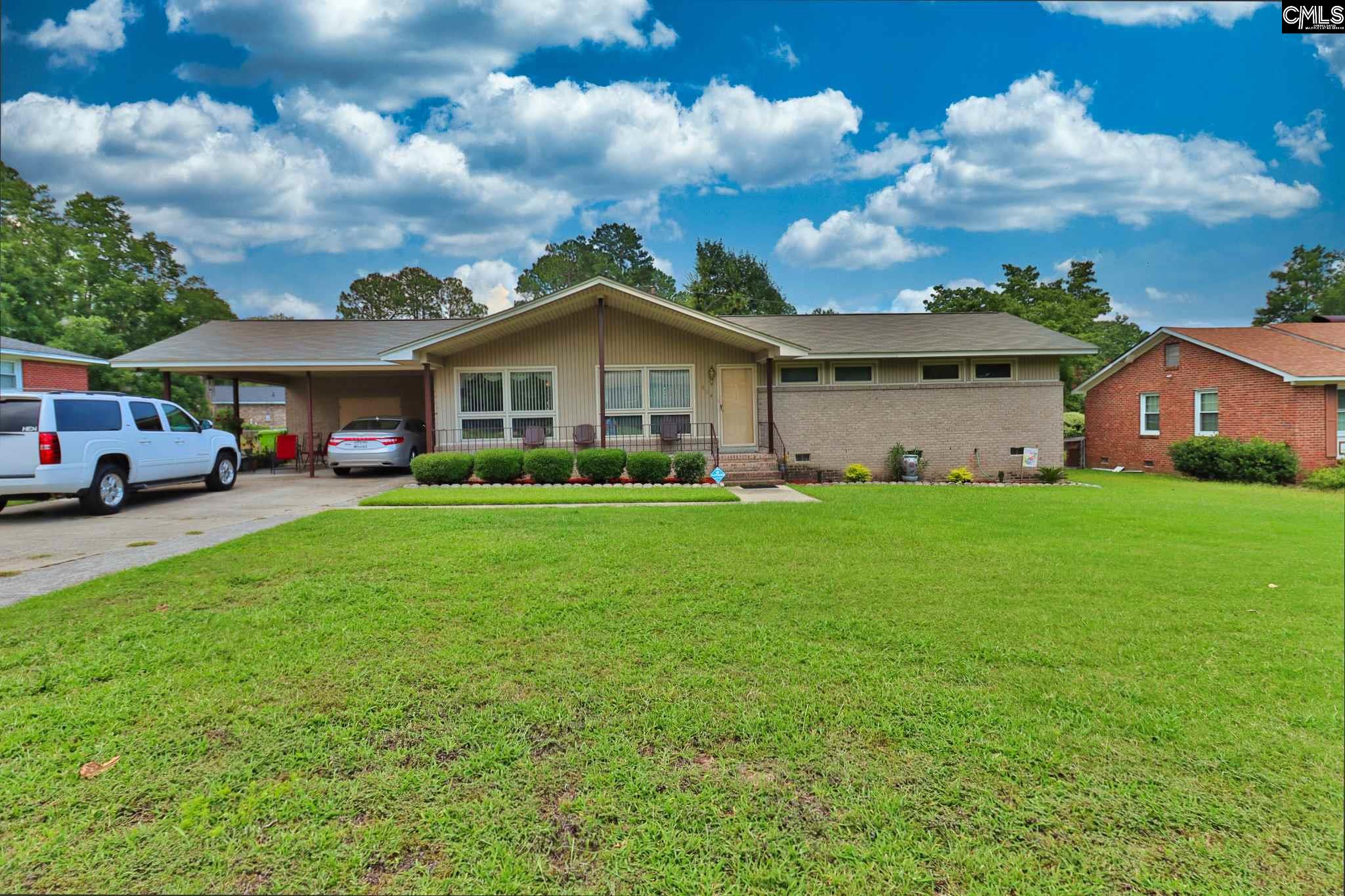 804 Walters Columbia, SC 29209