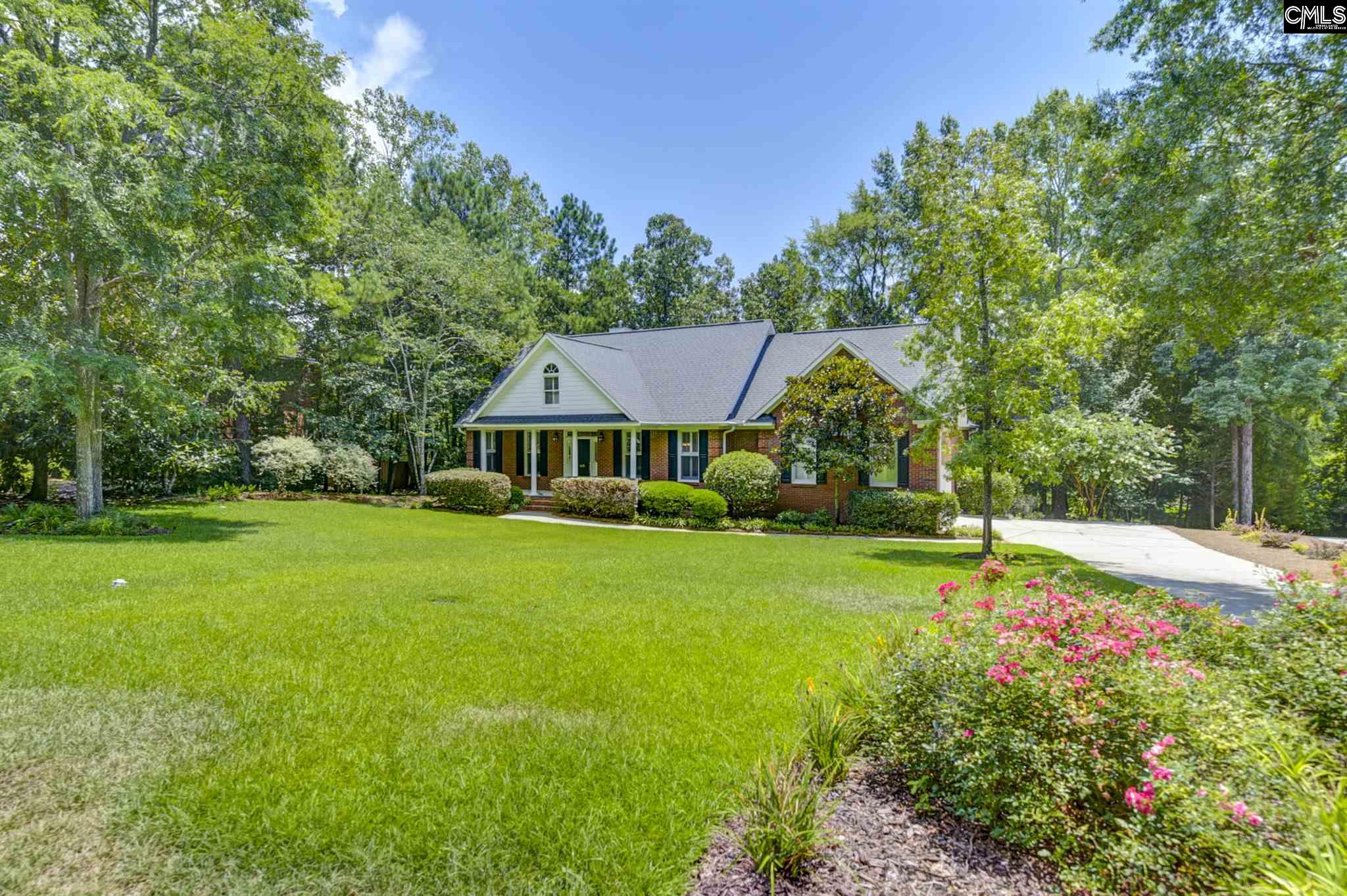 Irmo SC Real Estate 115 Rolling Creek Irmo SC 29063 MLS 498509