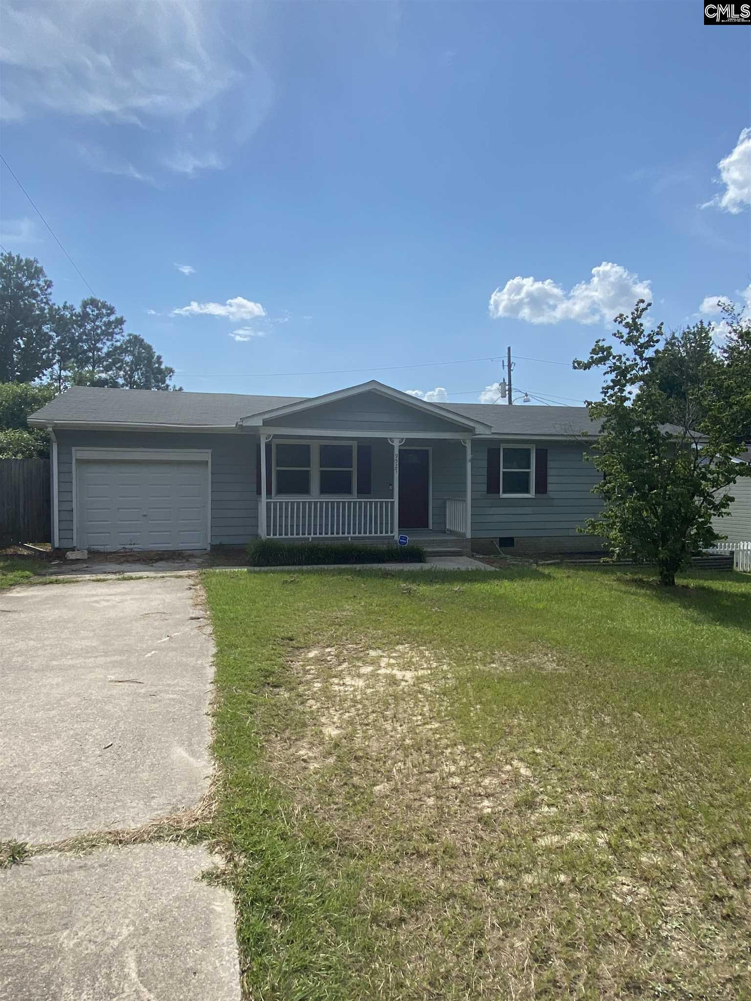 9527 Farrow Columbia, SC 29203