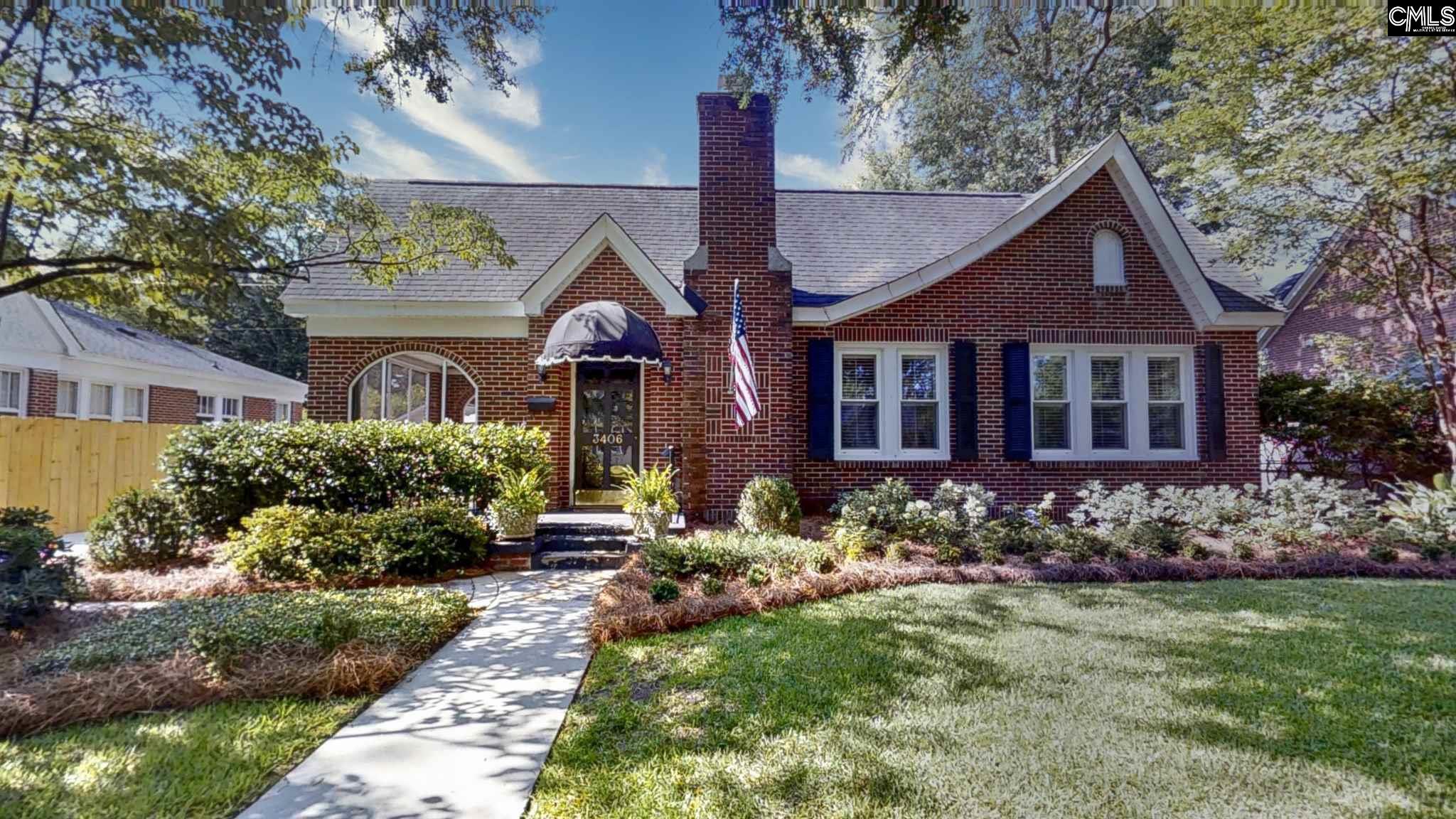 3406 Blossom Columbia, SC 29205