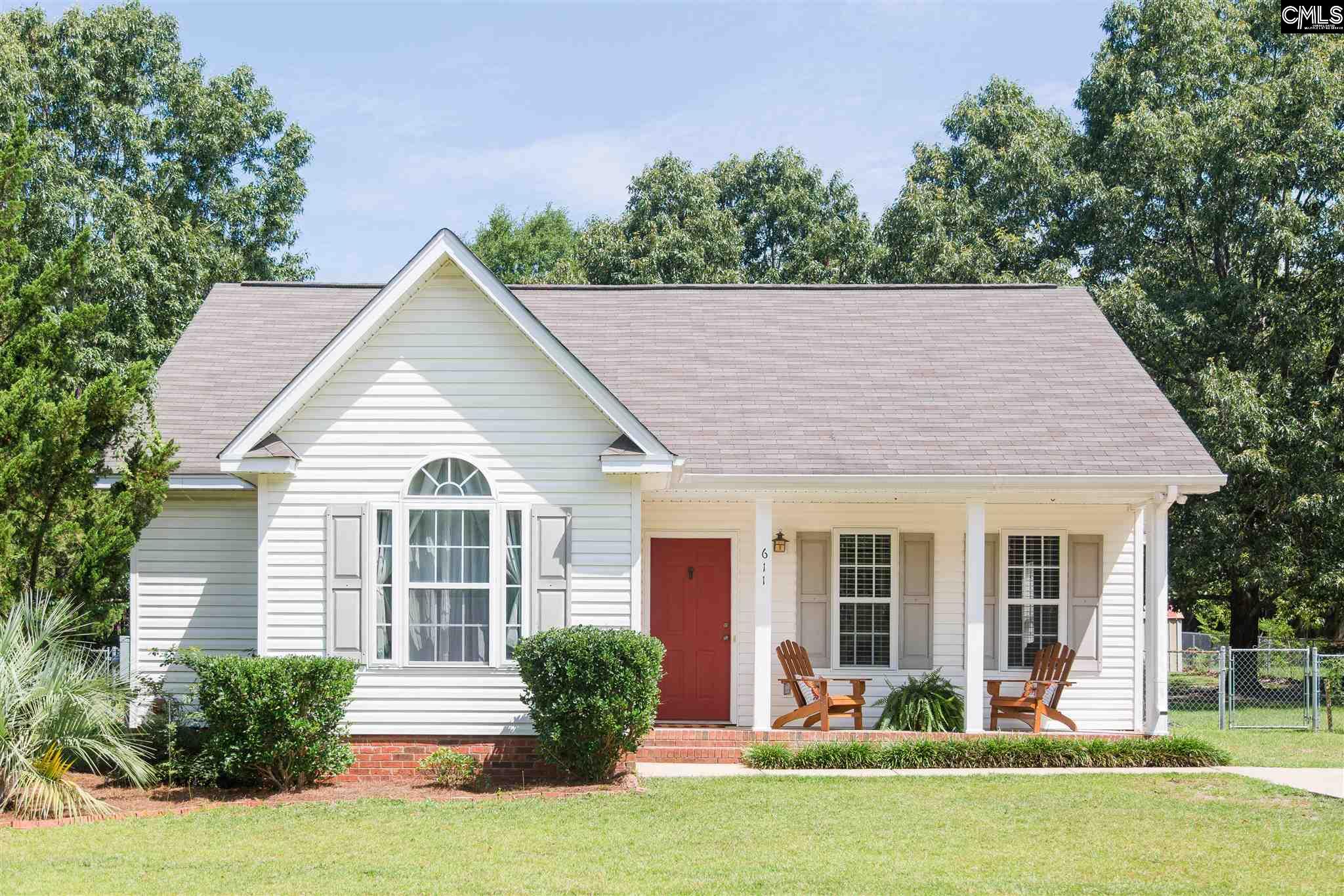 611 Railgate Loop Lugoff, SC 29078