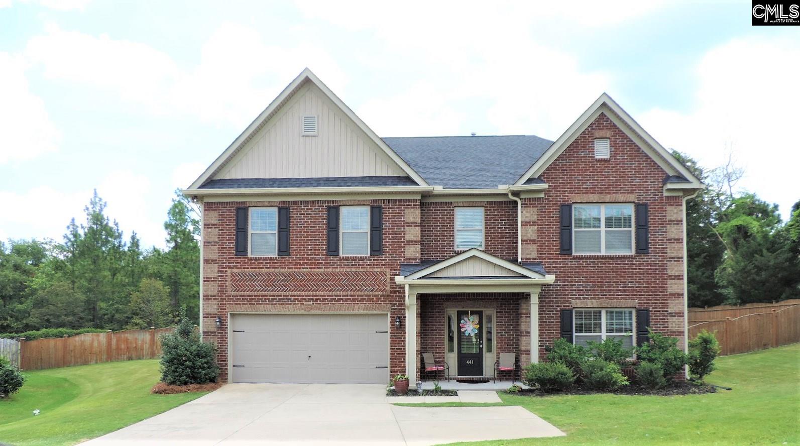 441 Sag Harbor Lexington, SC 29072